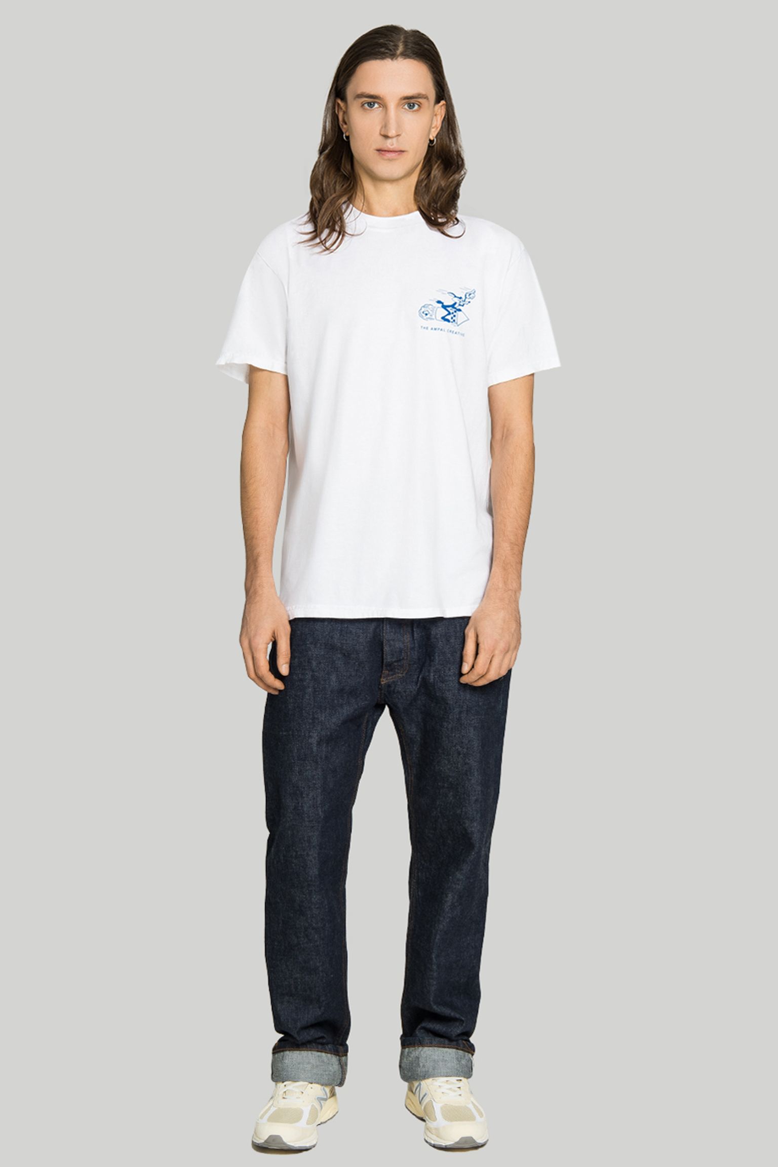 Футболка THE AMPAL CREATIVE DON'T THINK TWICE Tee купить в Украине