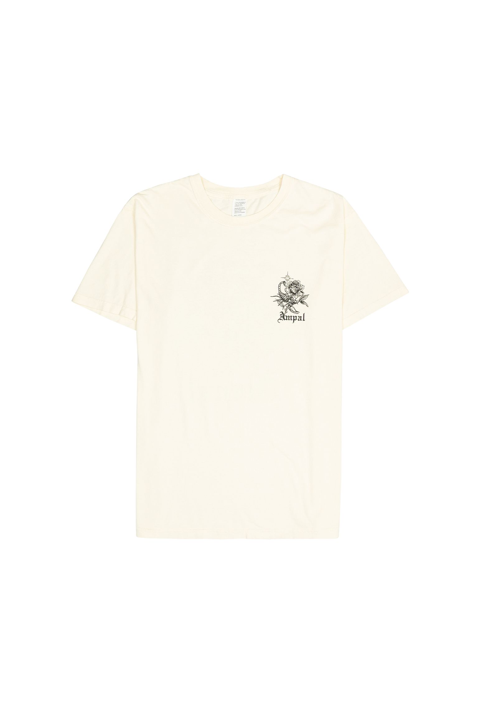 Футболка THE AMPAL CREATIVE SCORPIO Tee купить
