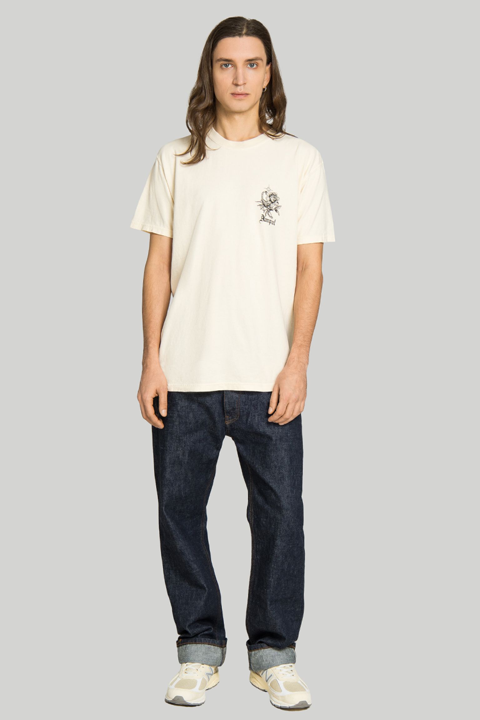 Футболка THE AMPAL CREATIVE SCORPIO Tee с доставкой
