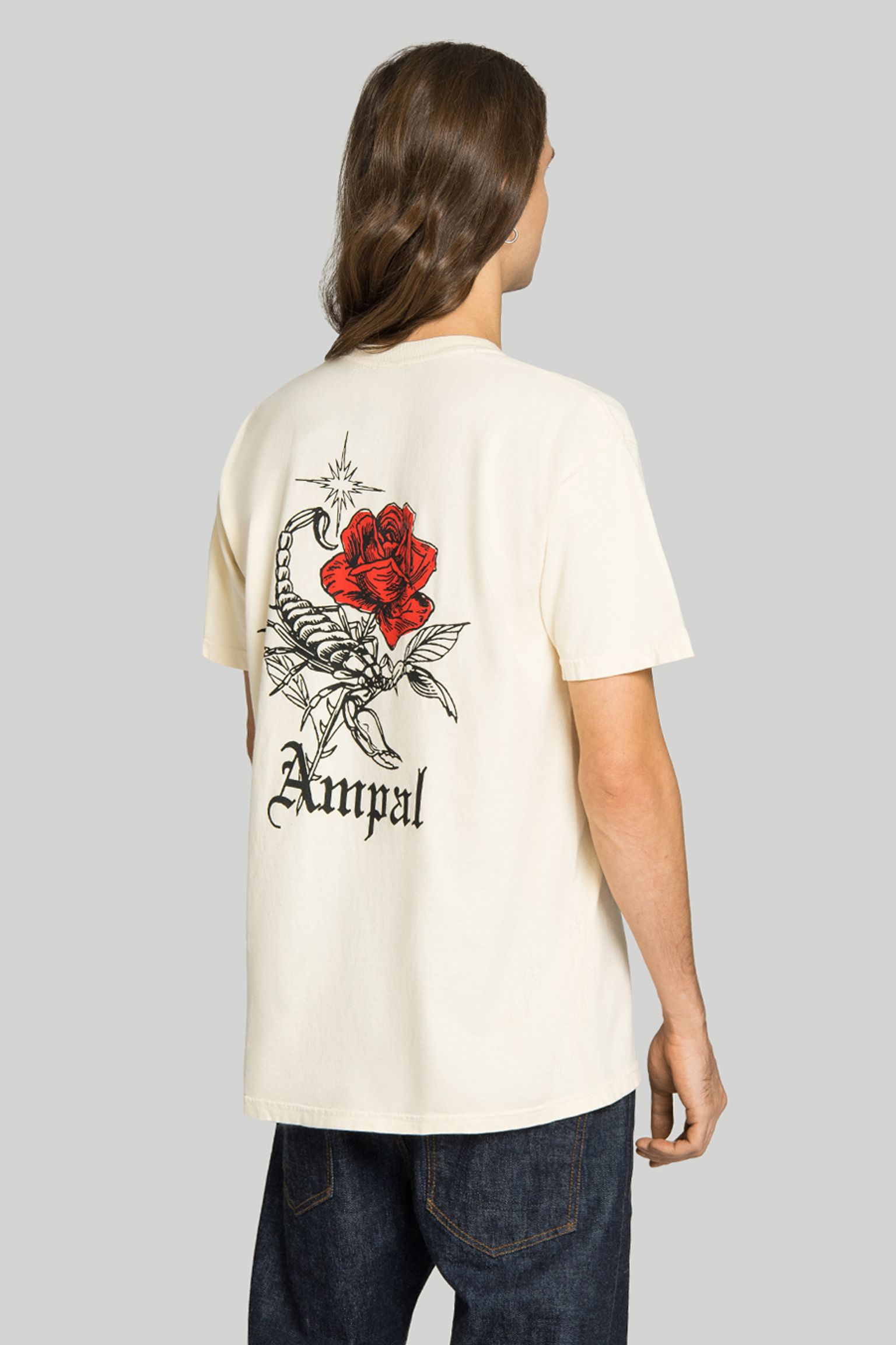 Футболка THE AMPAL CREATIVE SCORPIO Tee