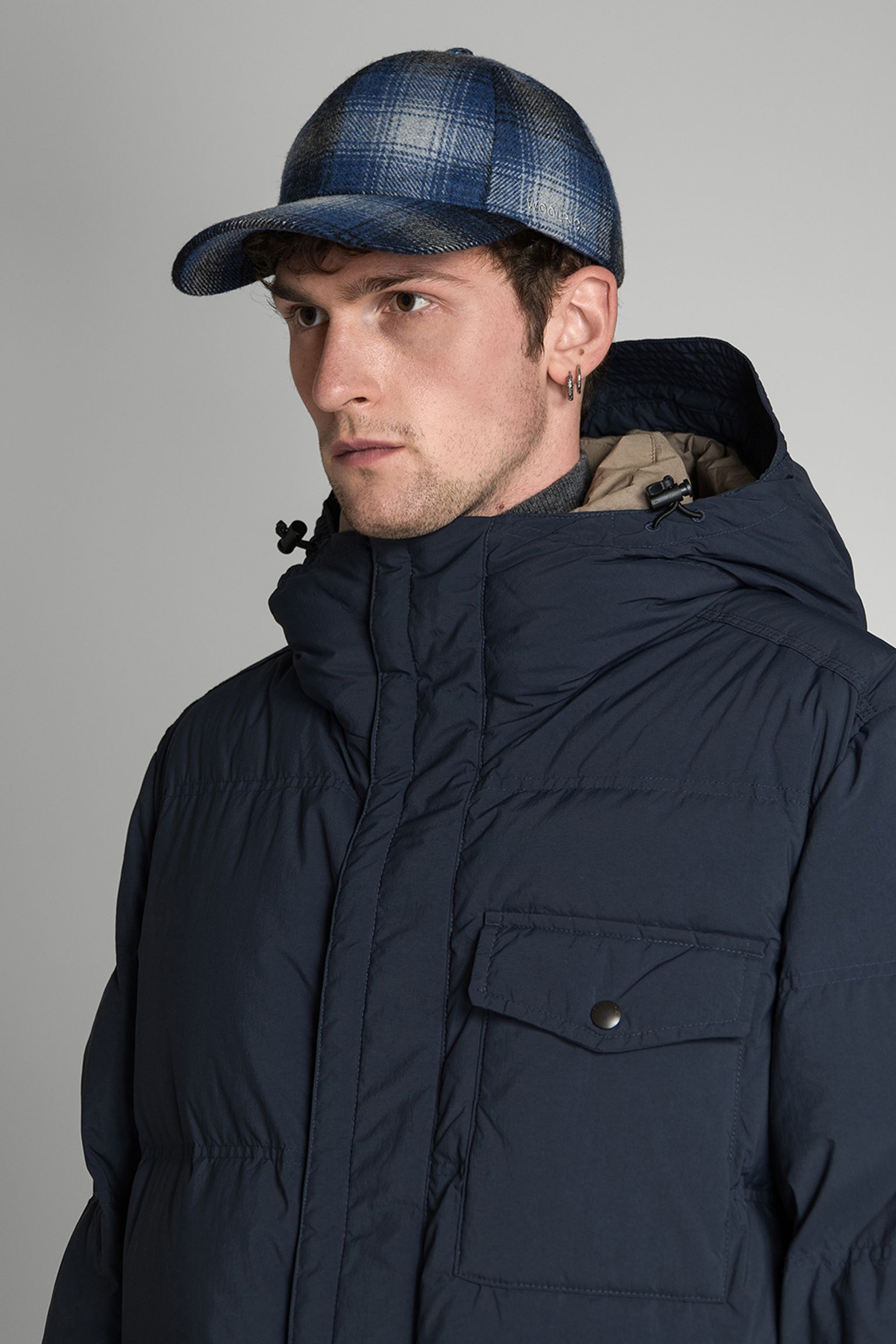 Бейсболка CHECK BASEBALL CAP купить в Украине