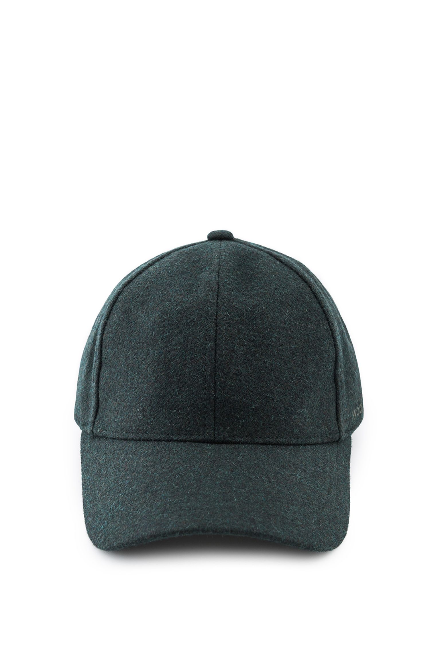 Бейсболка SOLID WOOL BASEBALL CAP з доставкою