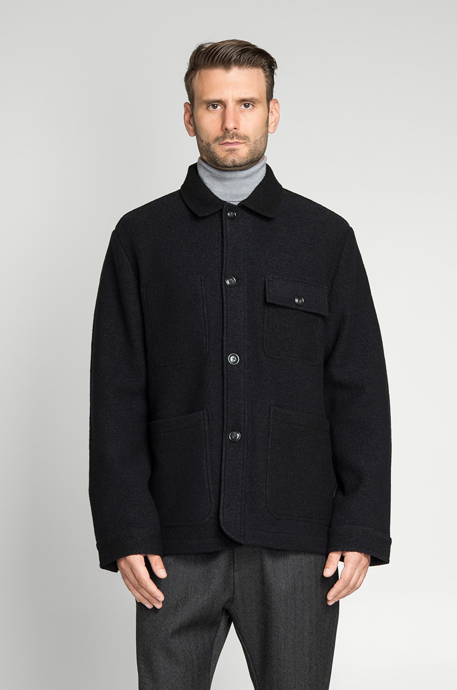 Куртка KNIT CHORE JACKET купить в Украине