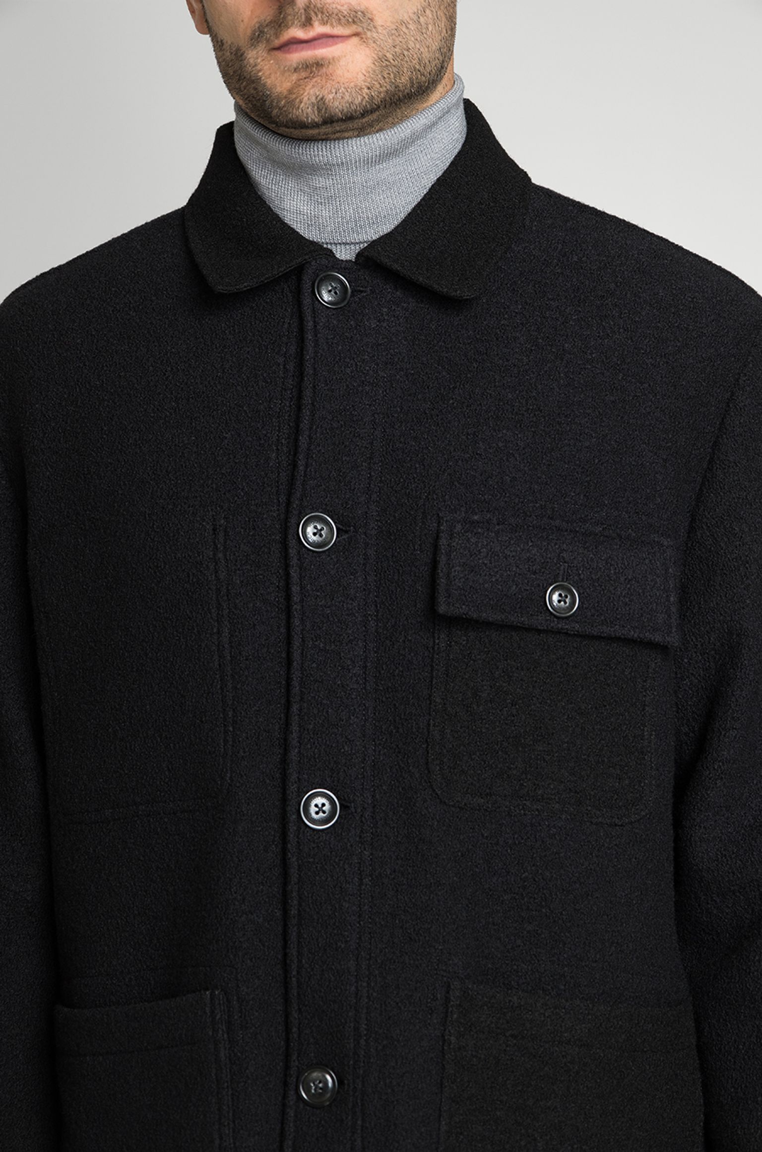 Широкий выбор Куртка KNIT CHORE JACKET