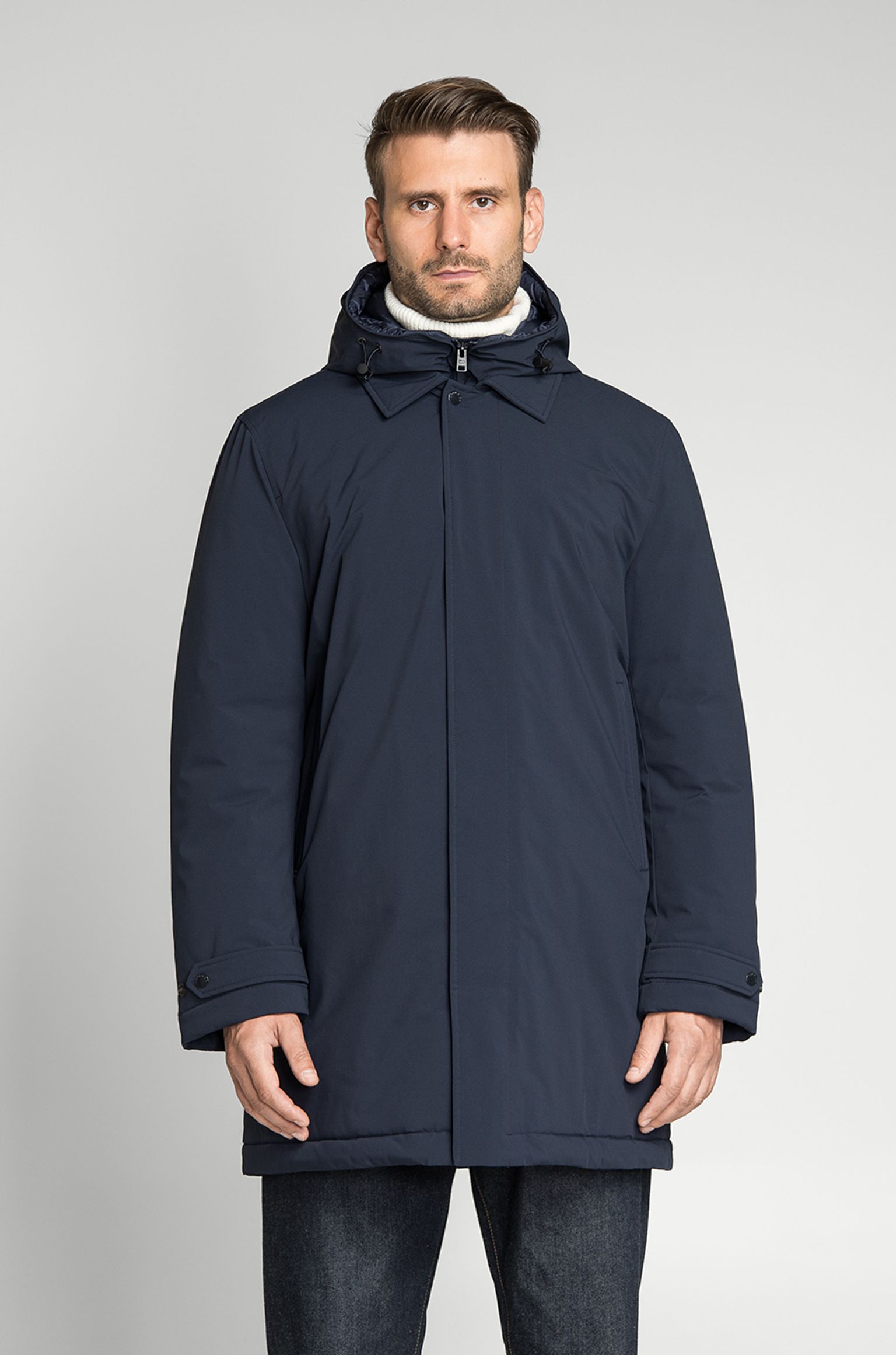 Куртка STRETCH 2IN1 CARCOAT купити в Україні