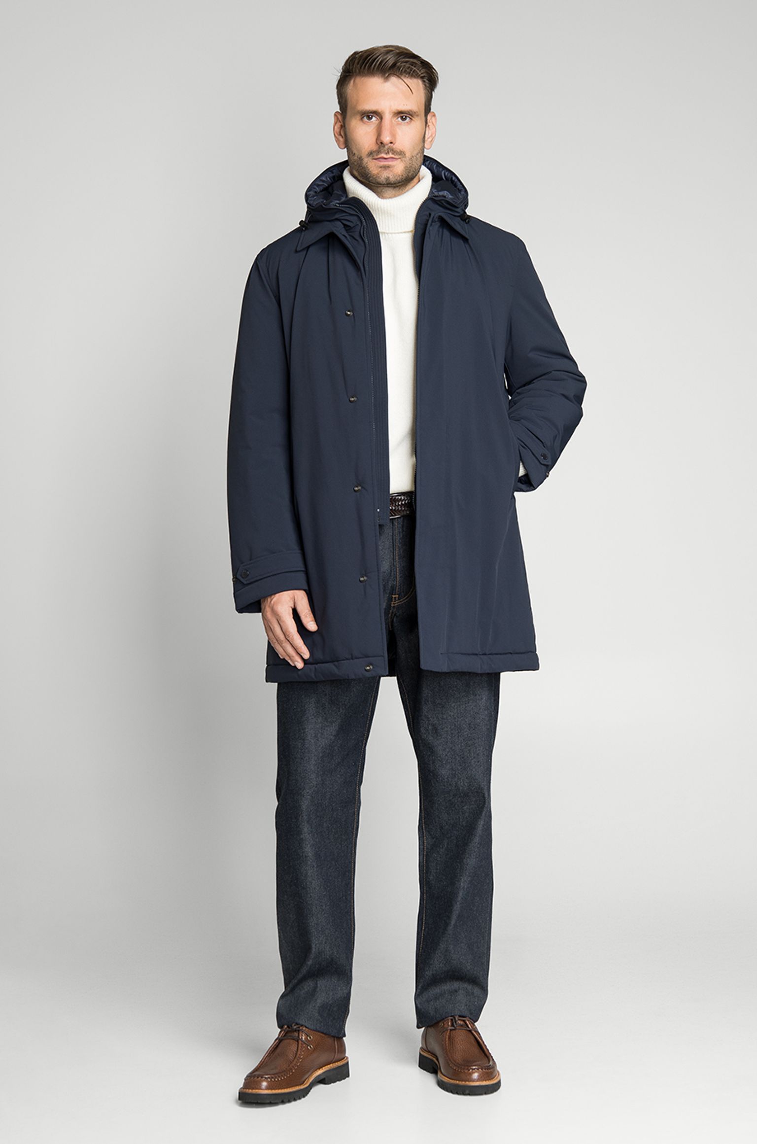 Куртка STRETCH 2IN1 CARCOAT з доставкою