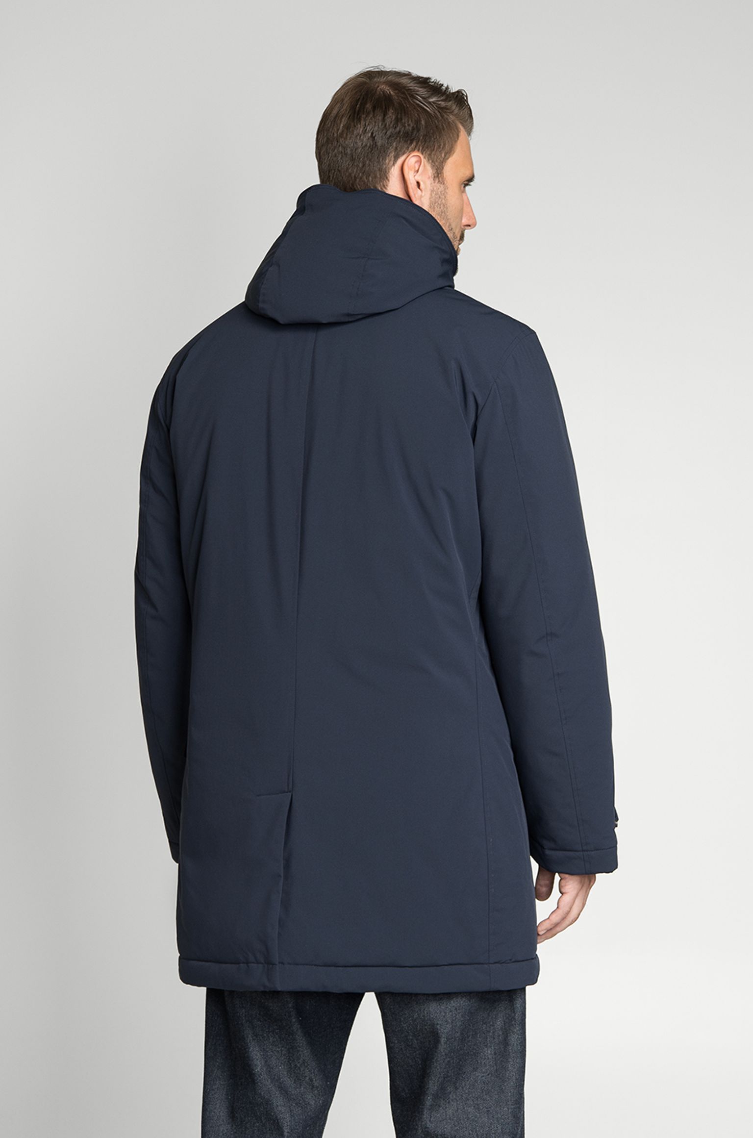 Стильні Куртка STRETCH 2IN1 CARCOAT