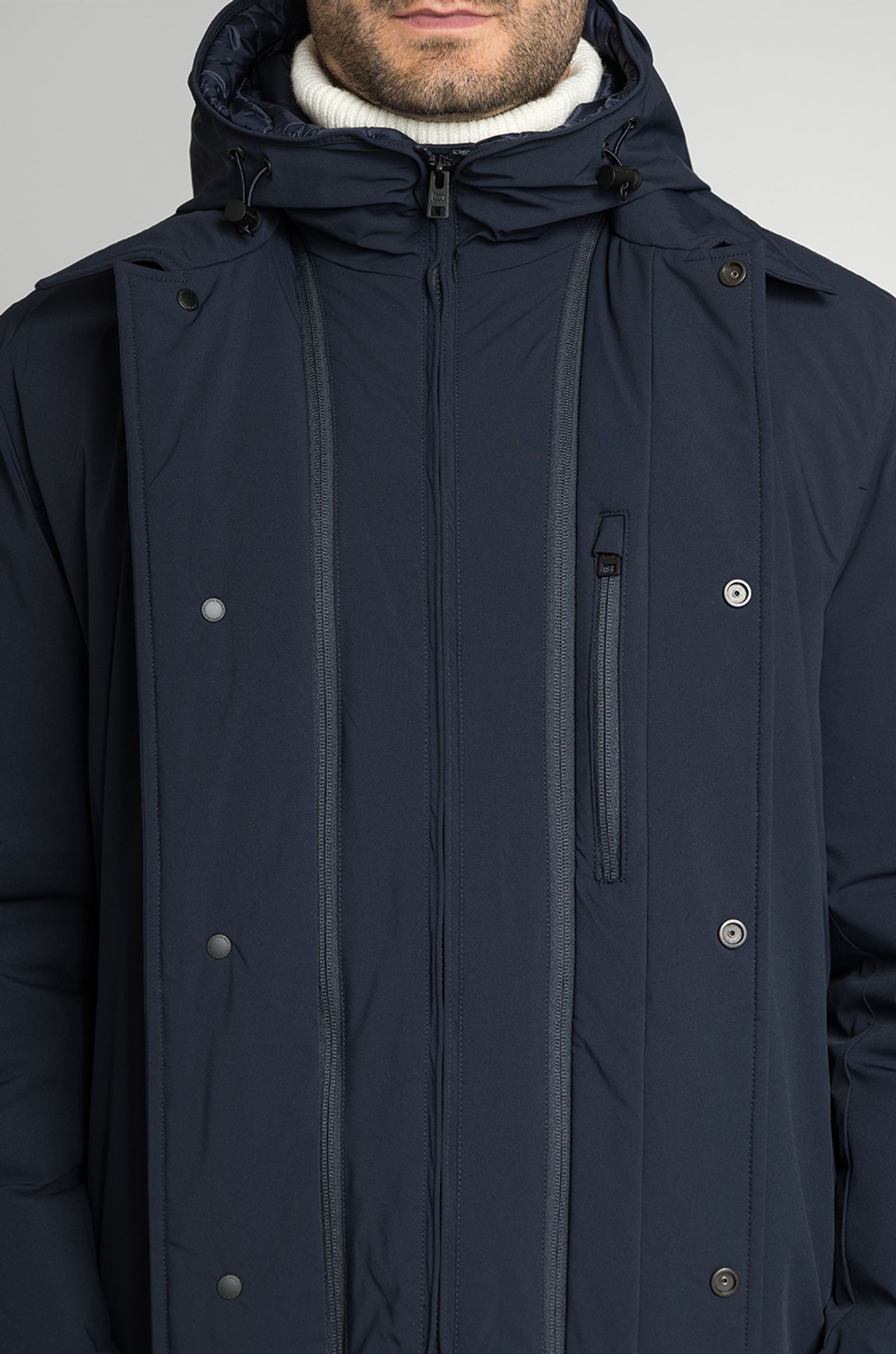 Широкий вибір Куртка STRETCH 2IN1 CARCOAT