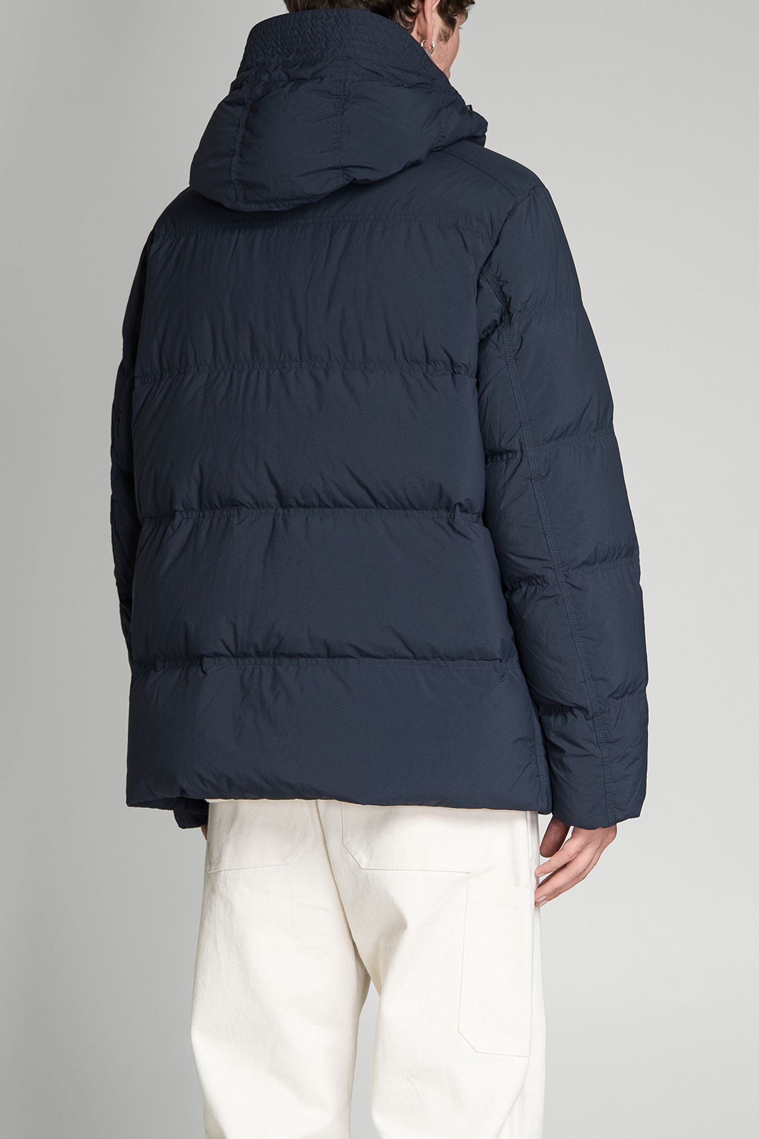 Стильные Пуховик GARMENT DYED PUFFER JACKET