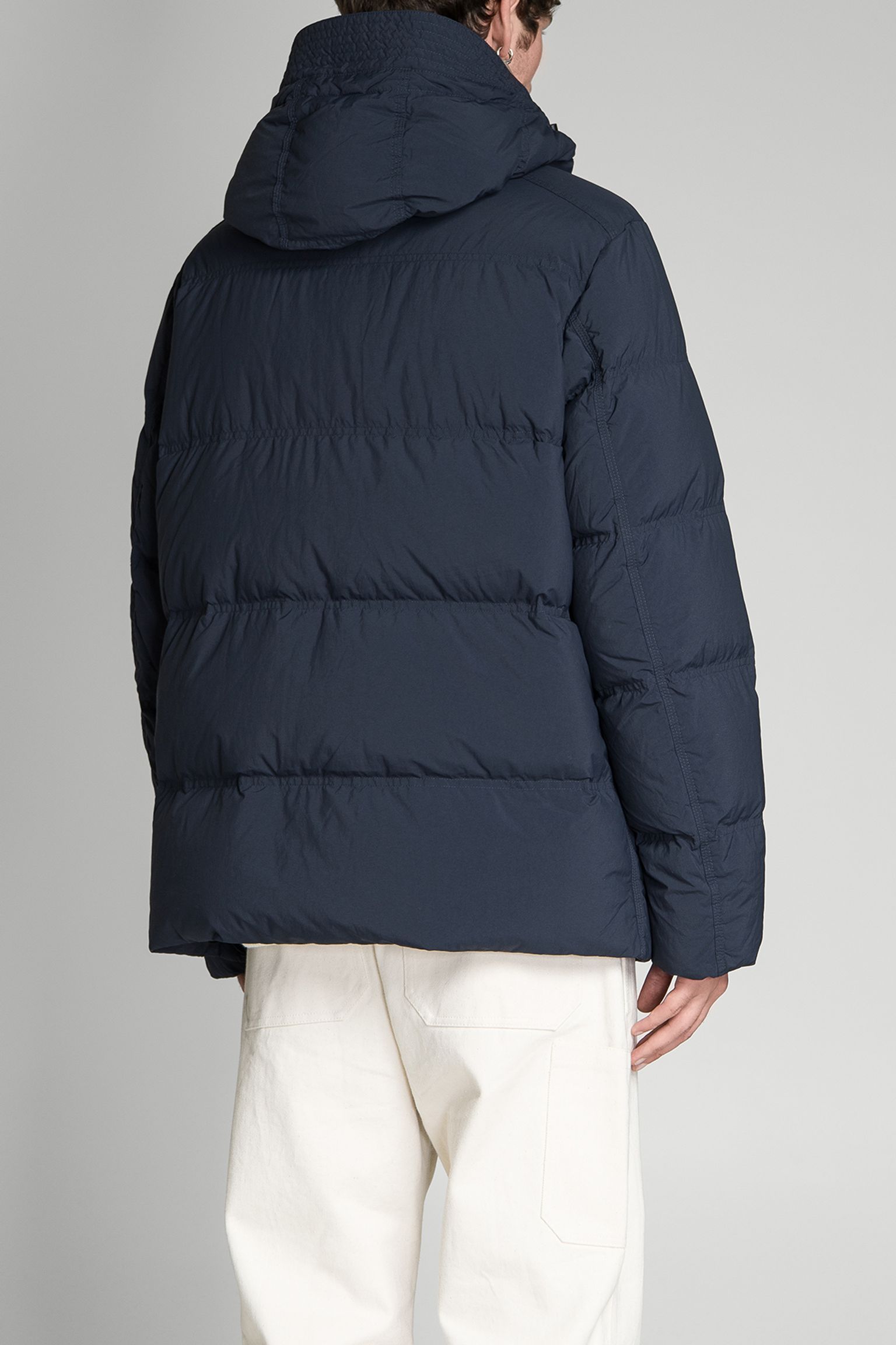 Куртка GARMENT DYED PUFFER JACKET