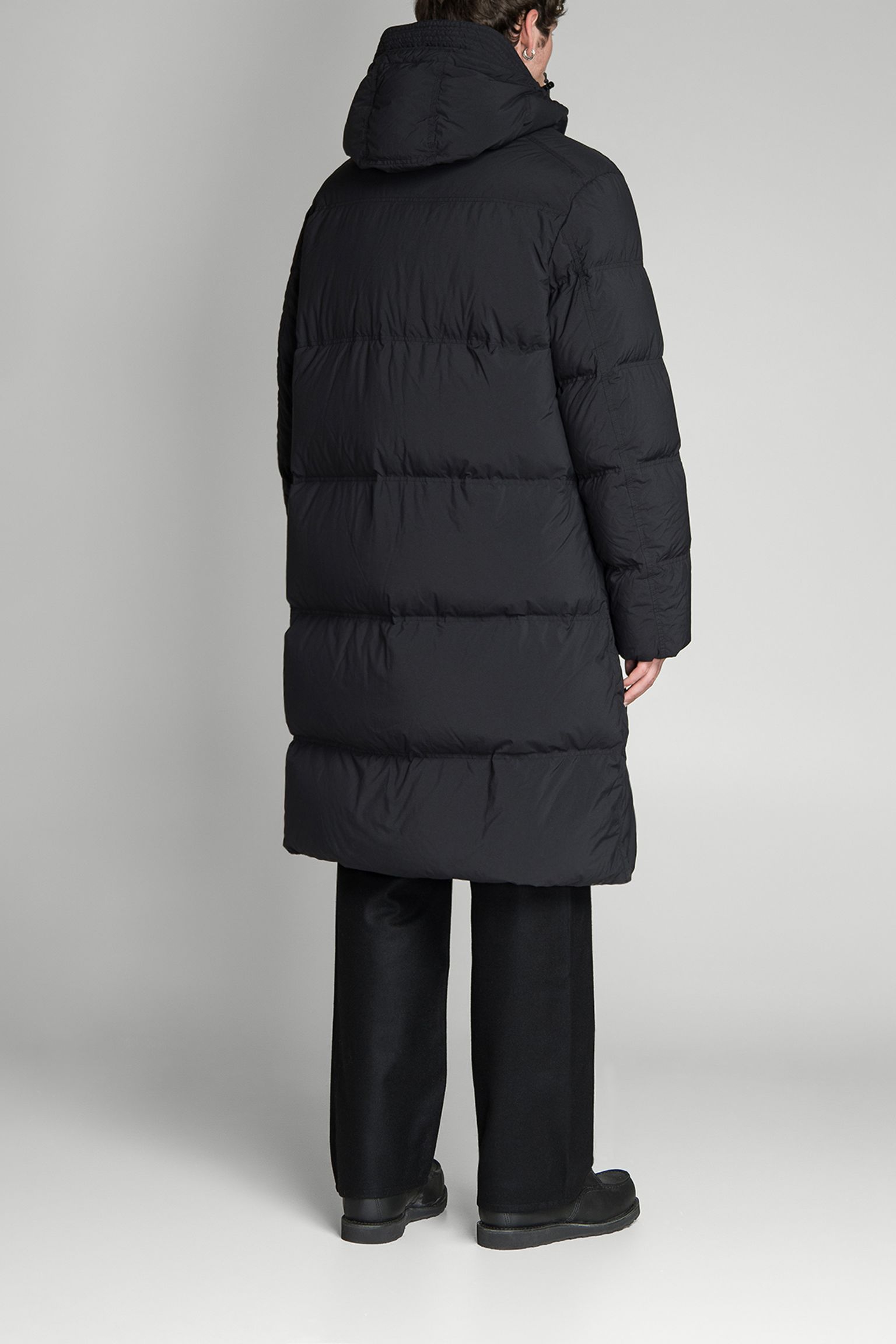 Стильные Парка GARMENT DYED PUFFER PARKA