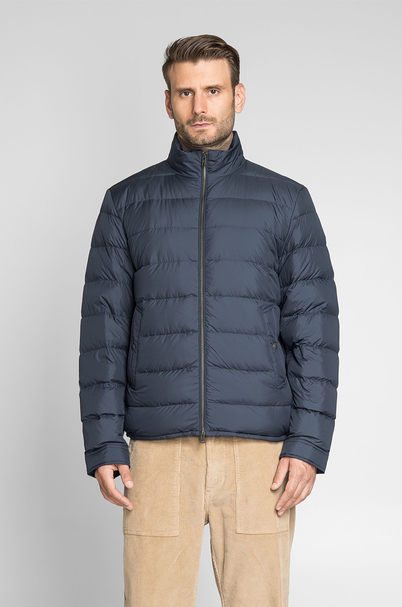 Пуховик MICROFIBER JACKET купить в Украине