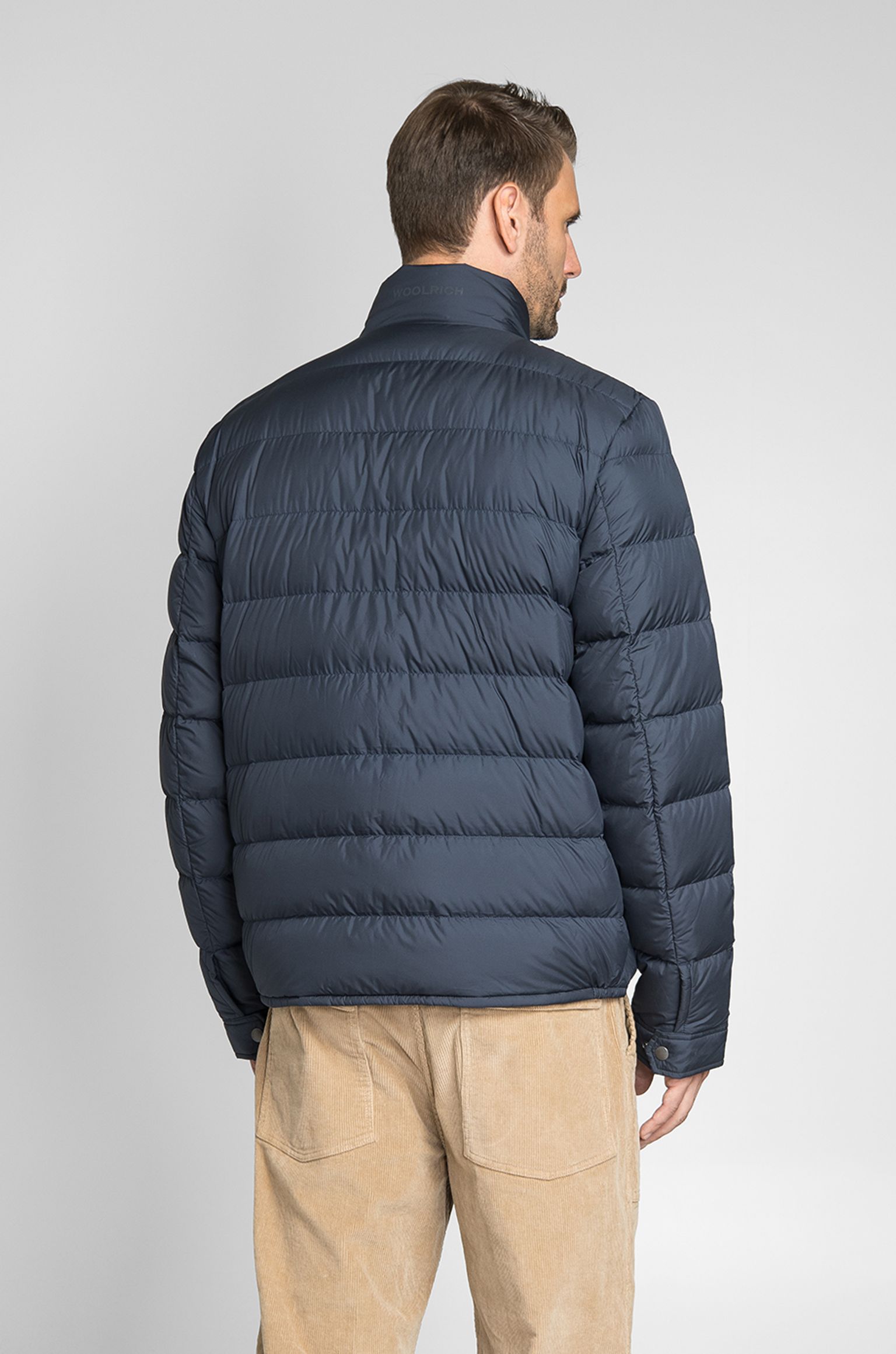 Стильные Пуховик MICROFIBER JACKET