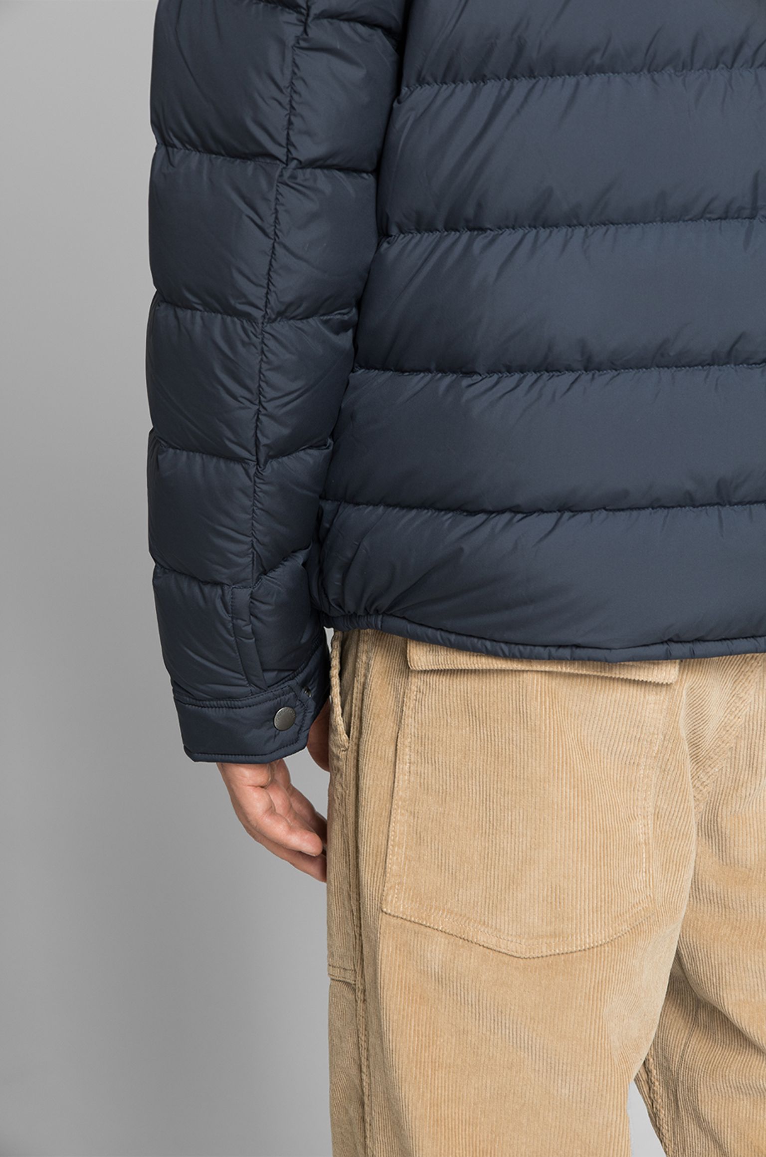 Широкий выбор Пуховик MICROFIBER JACKET