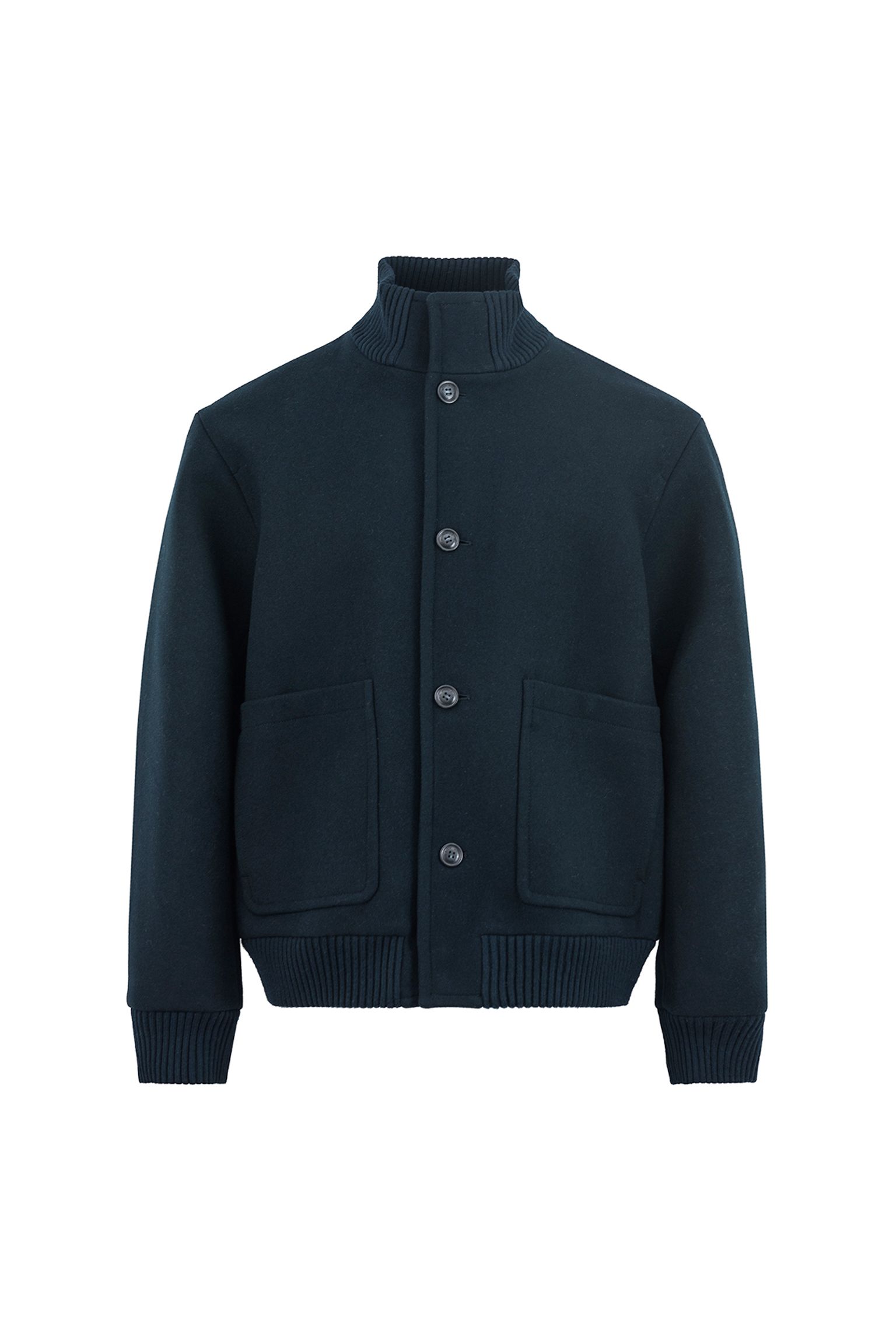 Пальто MELTON WOOL BOMBER купить