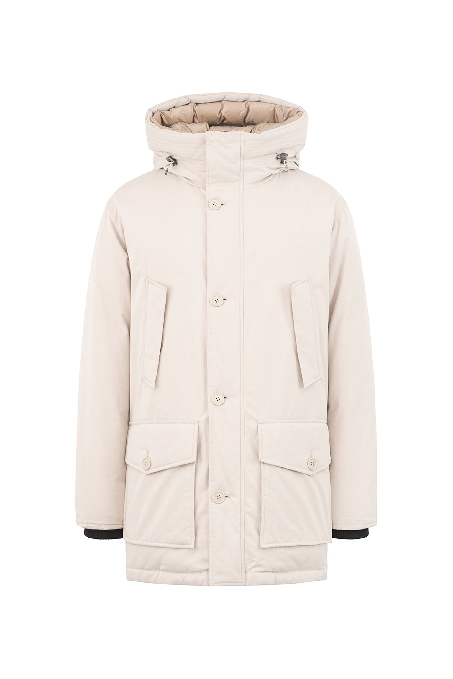 Парка PEACHED COTTON ARCTIC PARKA купить