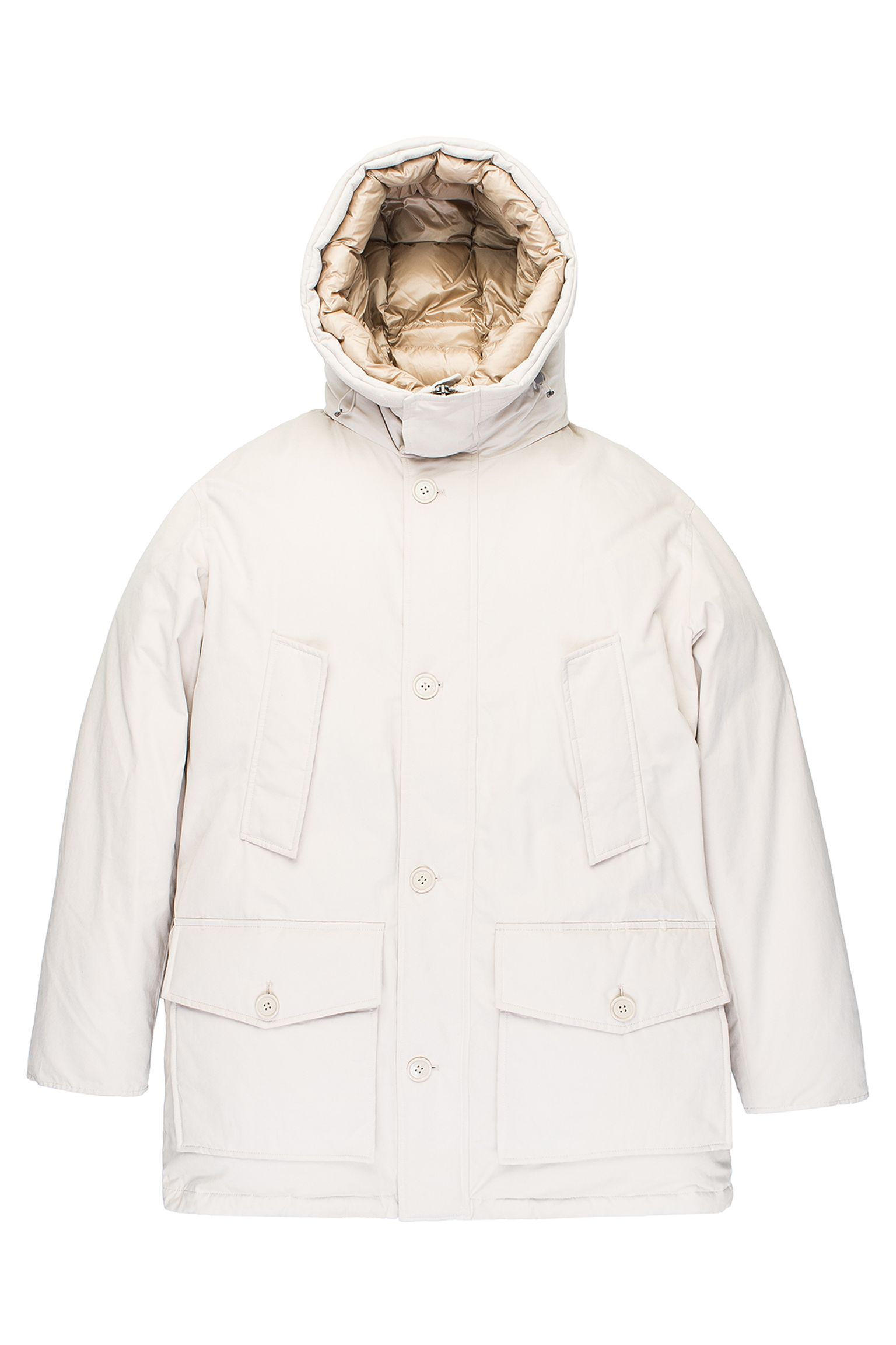 Куртка PEACHED COTTON ARCTIC PARKA