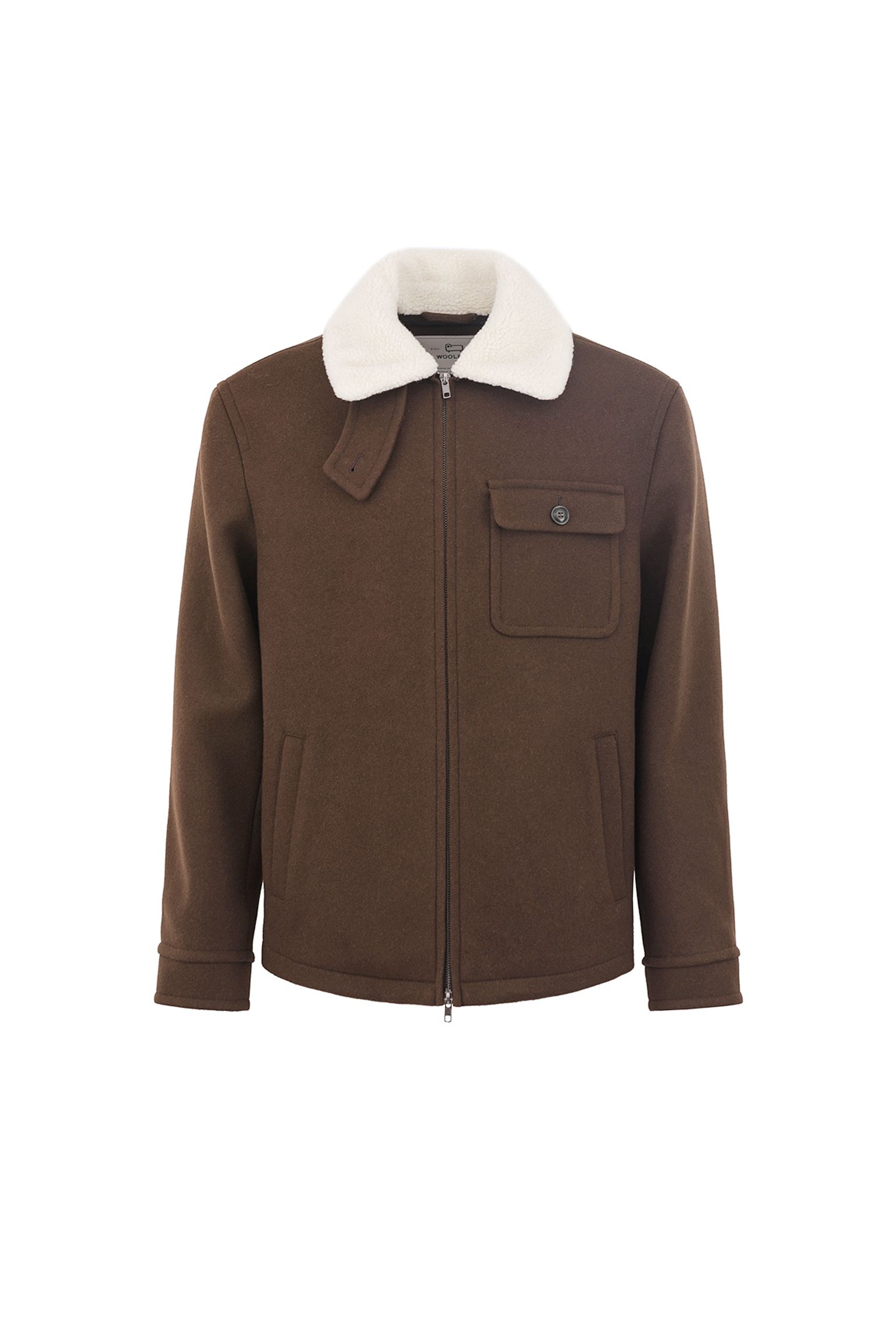 Куртка MELTON WOOL WORK JACKET купить
