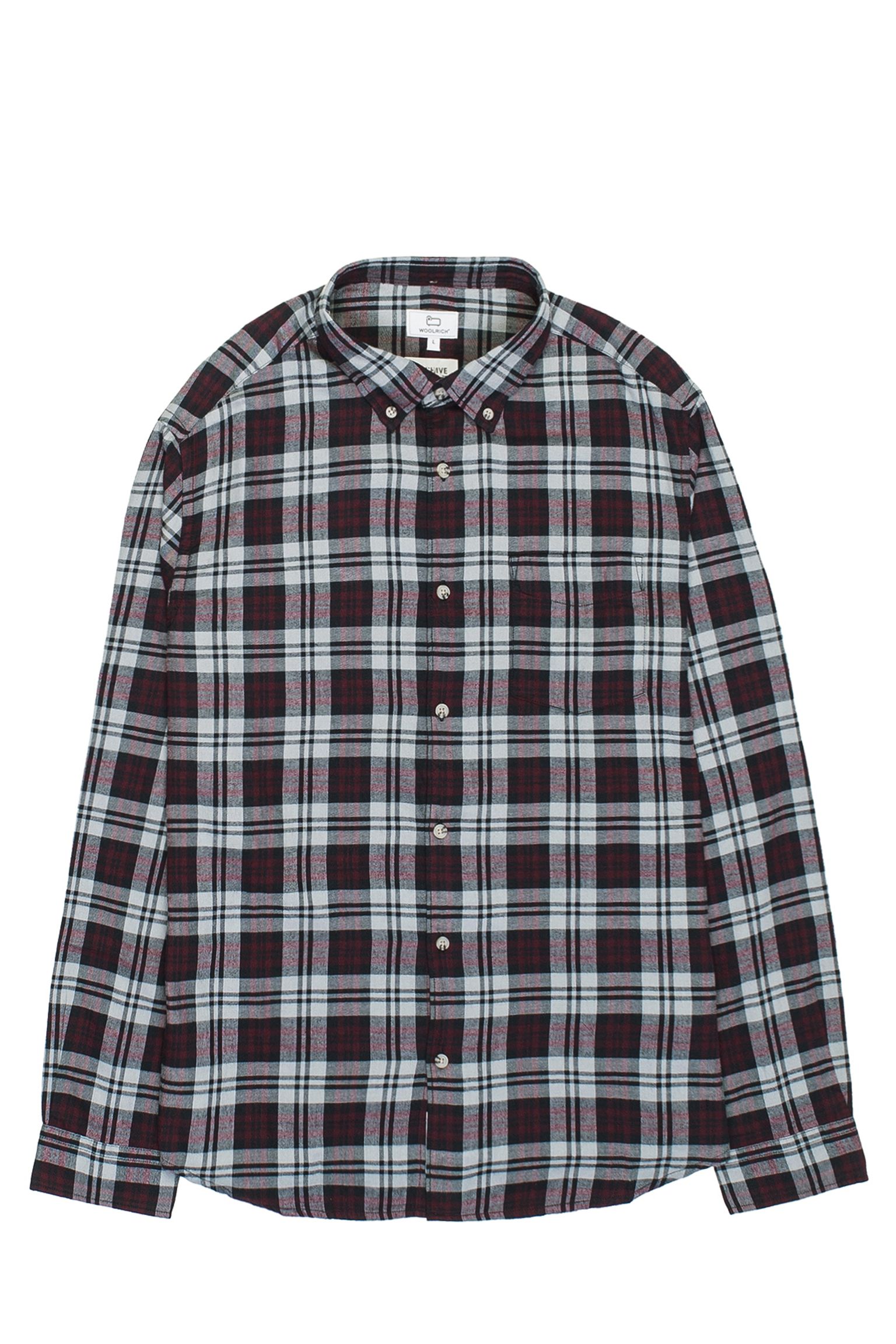 Сорочка LIGHT FLANNEL SHIRT