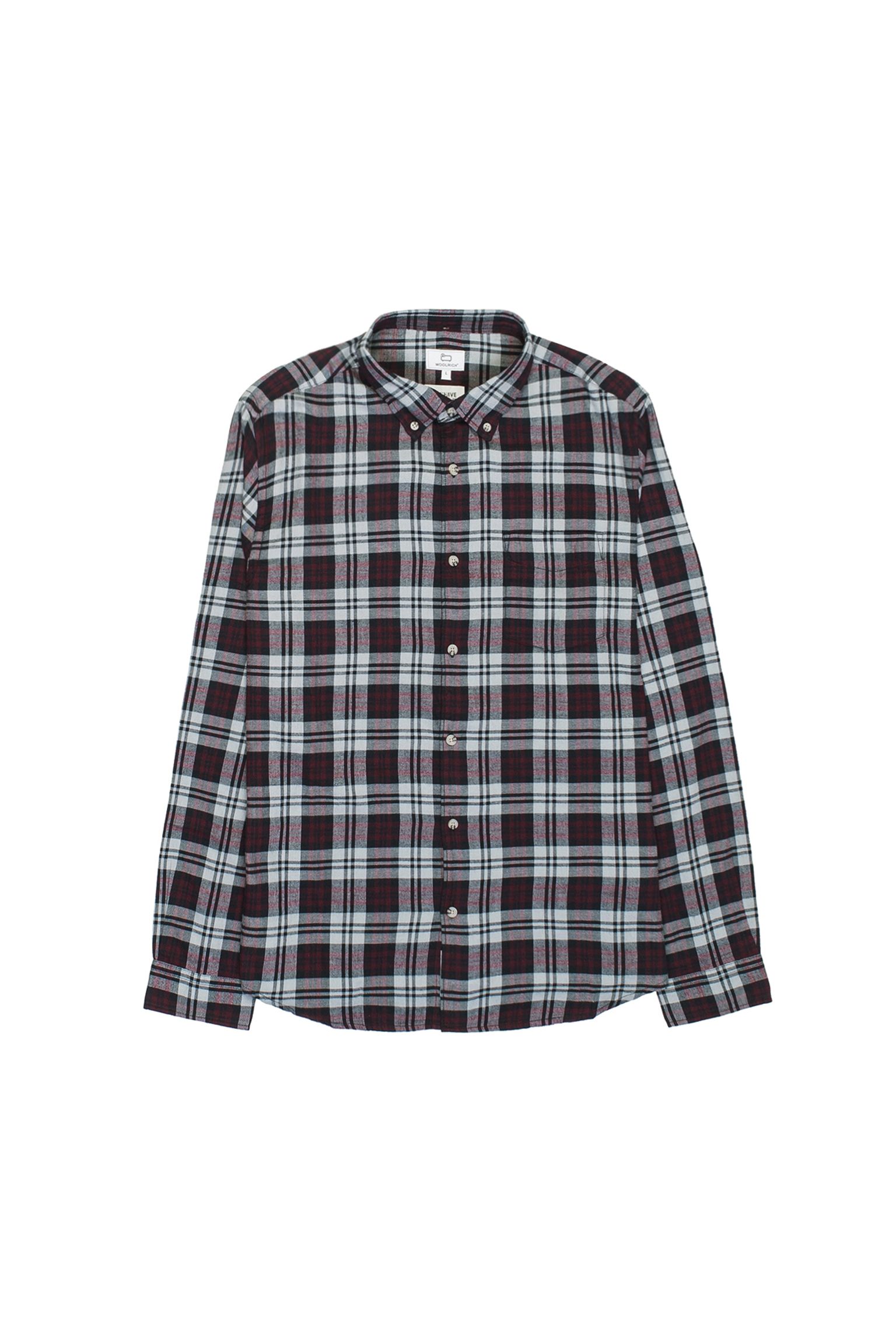 Рубашка LIGHT FLANNEL SHIRT купить