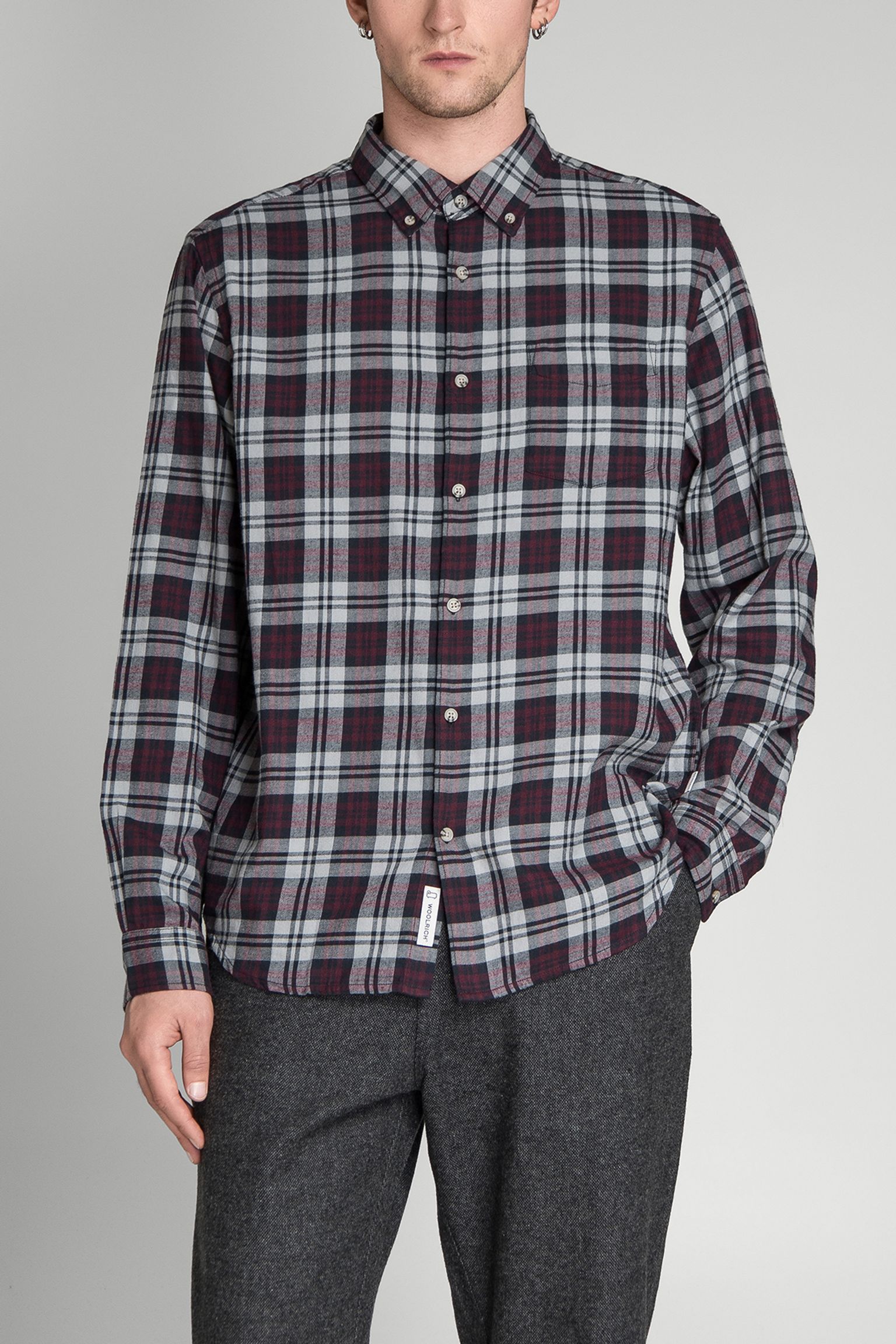 Сорочка LIGHT FLANNEL SHIRT