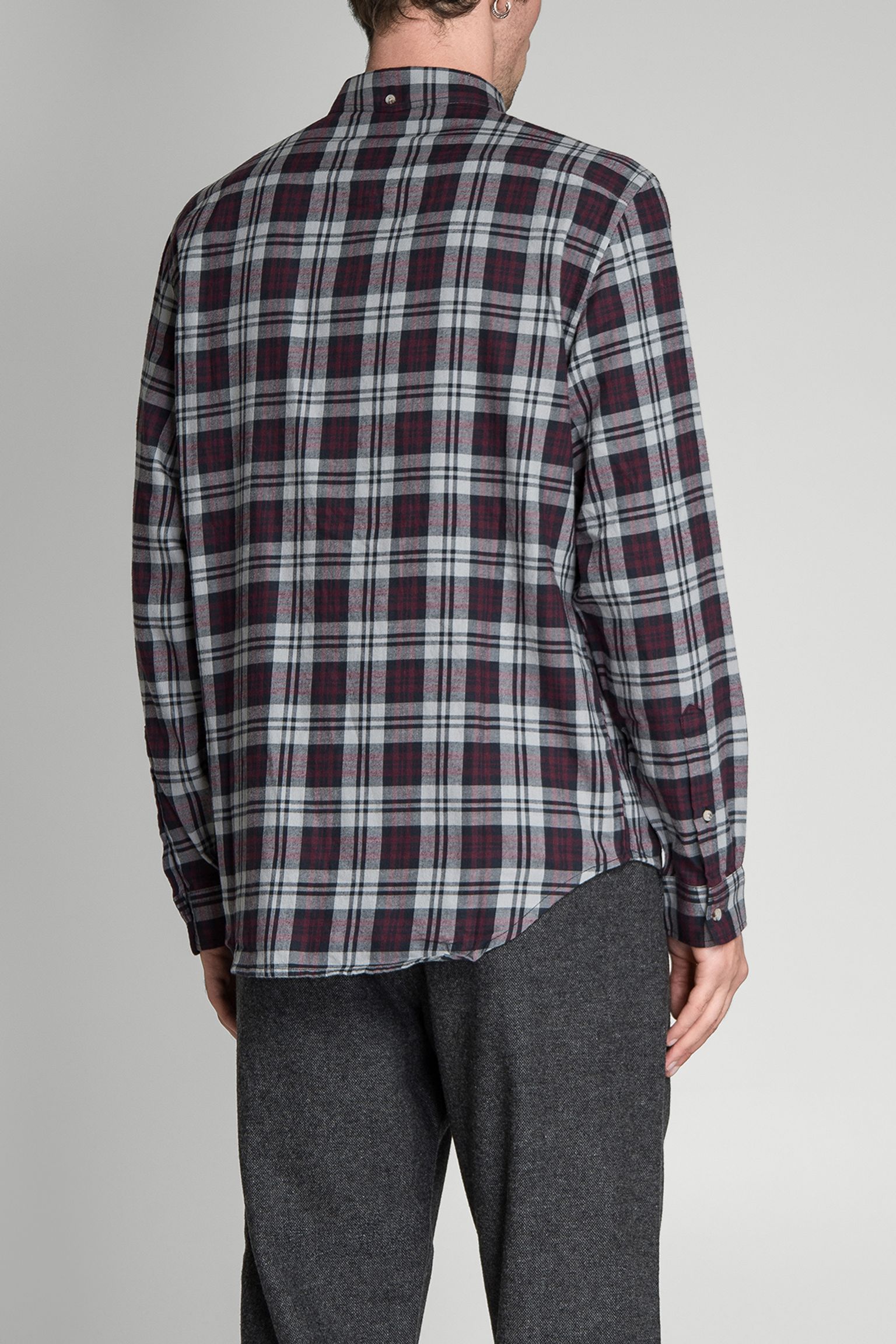 Стильные Рубашка LIGHT FLANNEL SHIRT