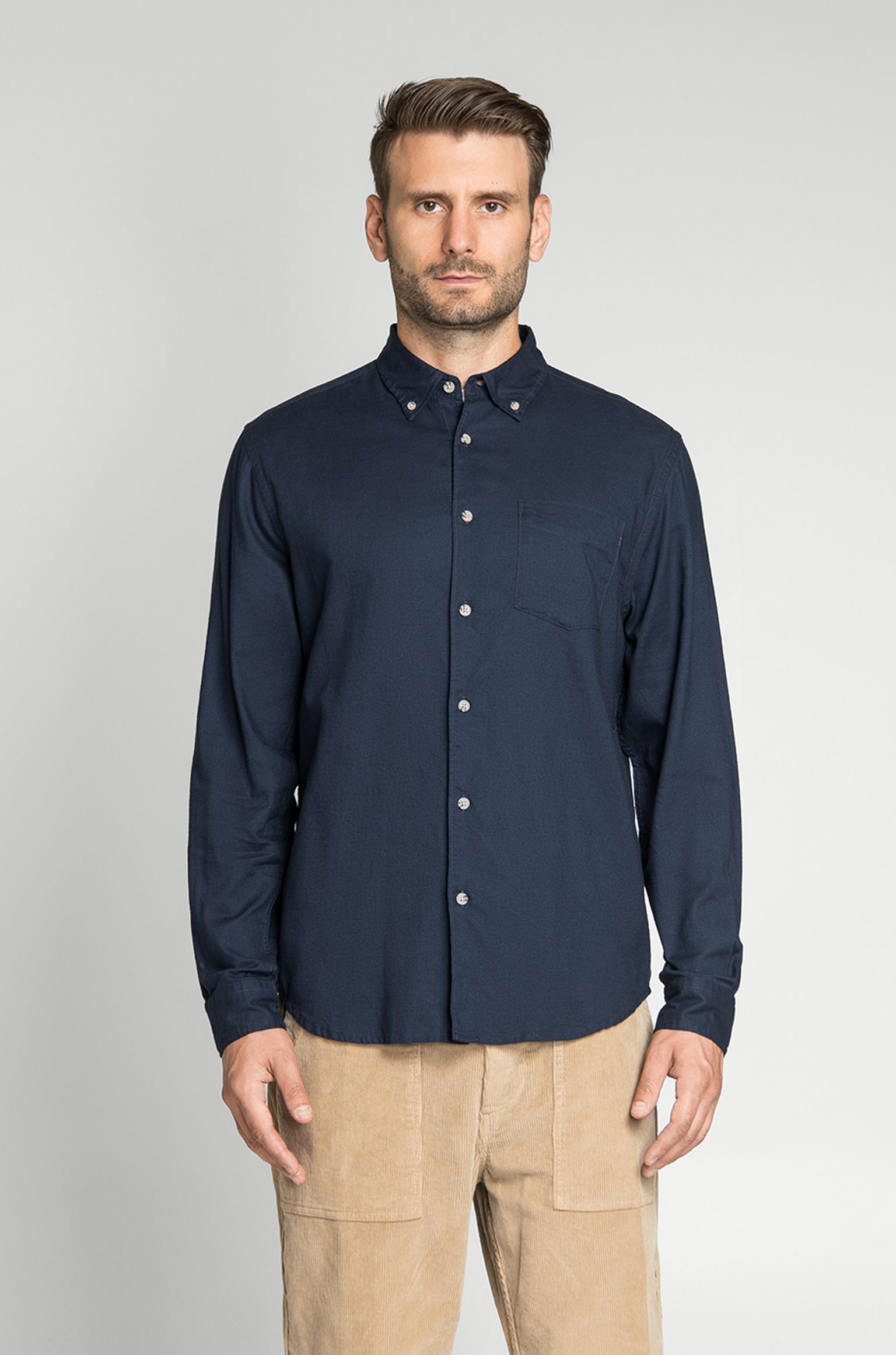 Рубашка LIGHT FLANNEL SHIRT купить в Украине