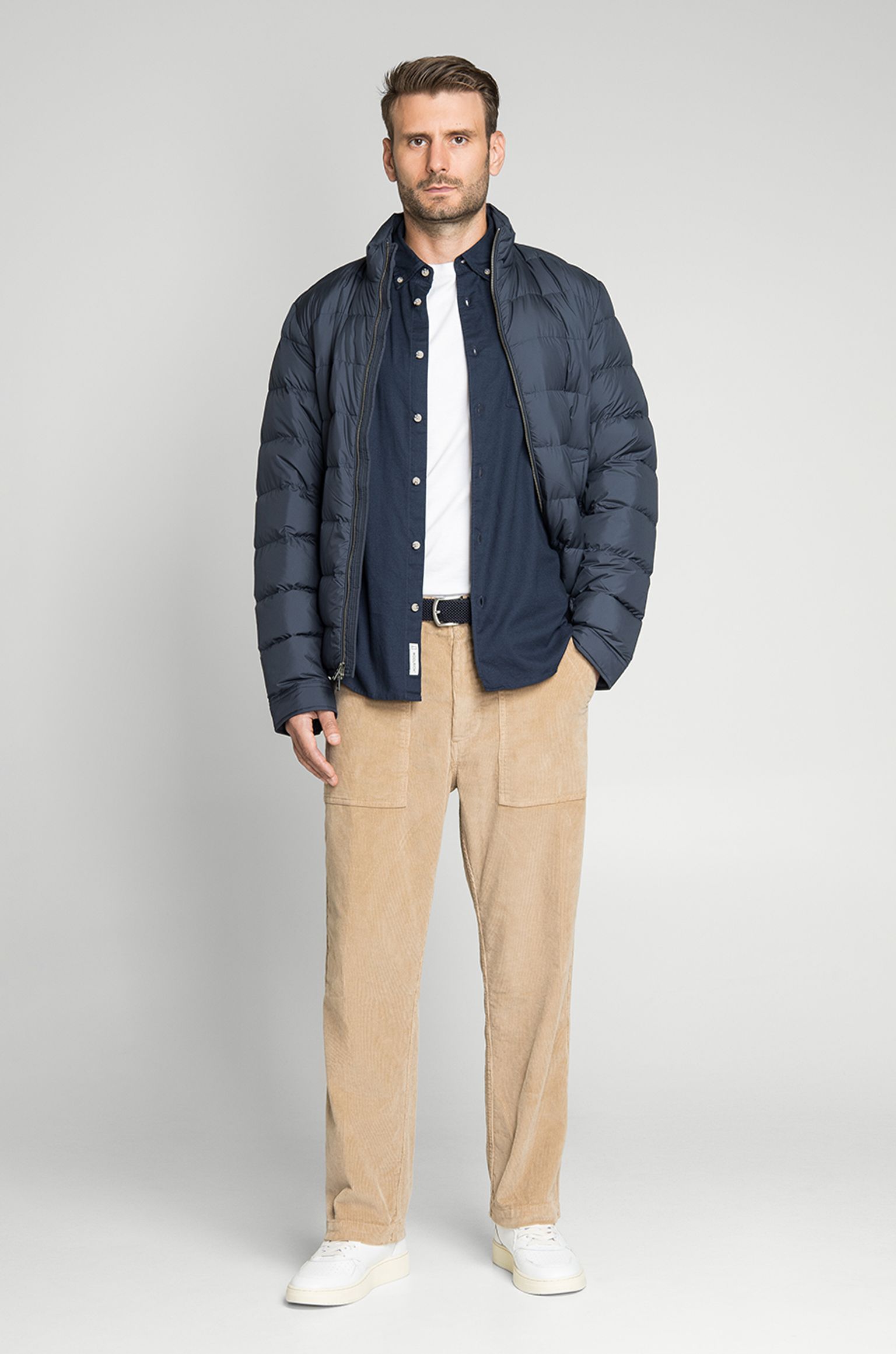 Рубашка LIGHT FLANNEL SHIRT с доставкой