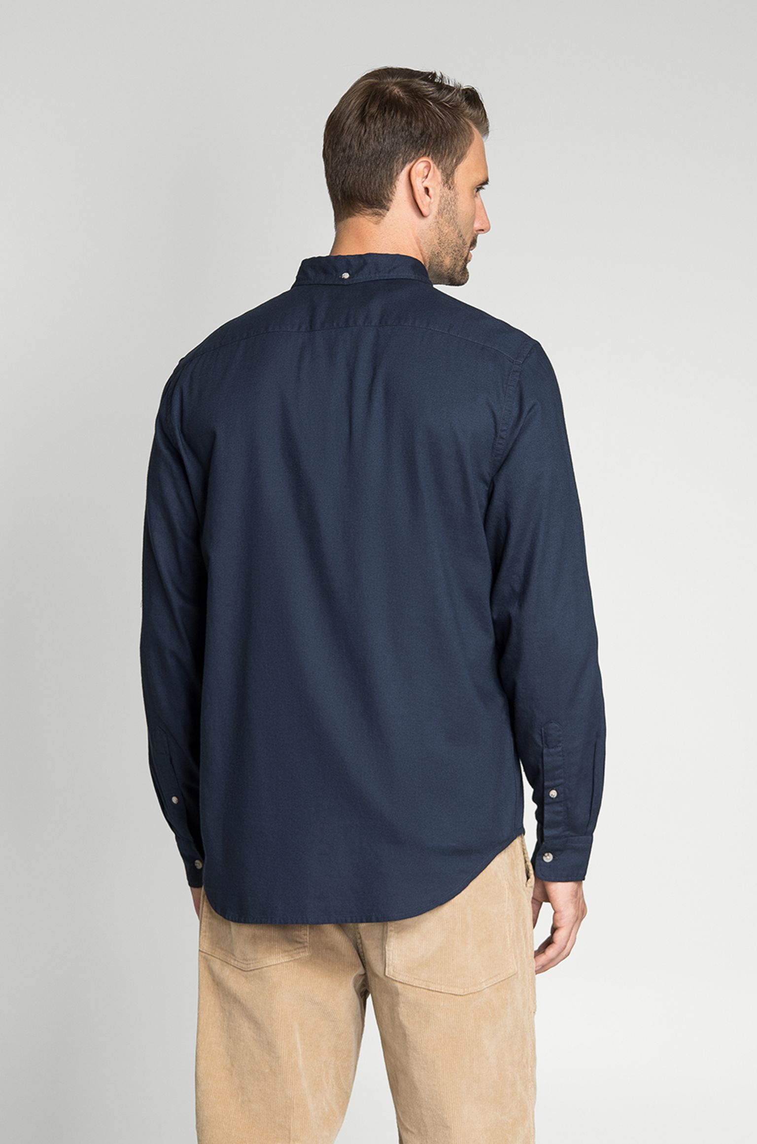 Стильные Рубашка LIGHT FLANNEL SHIRT