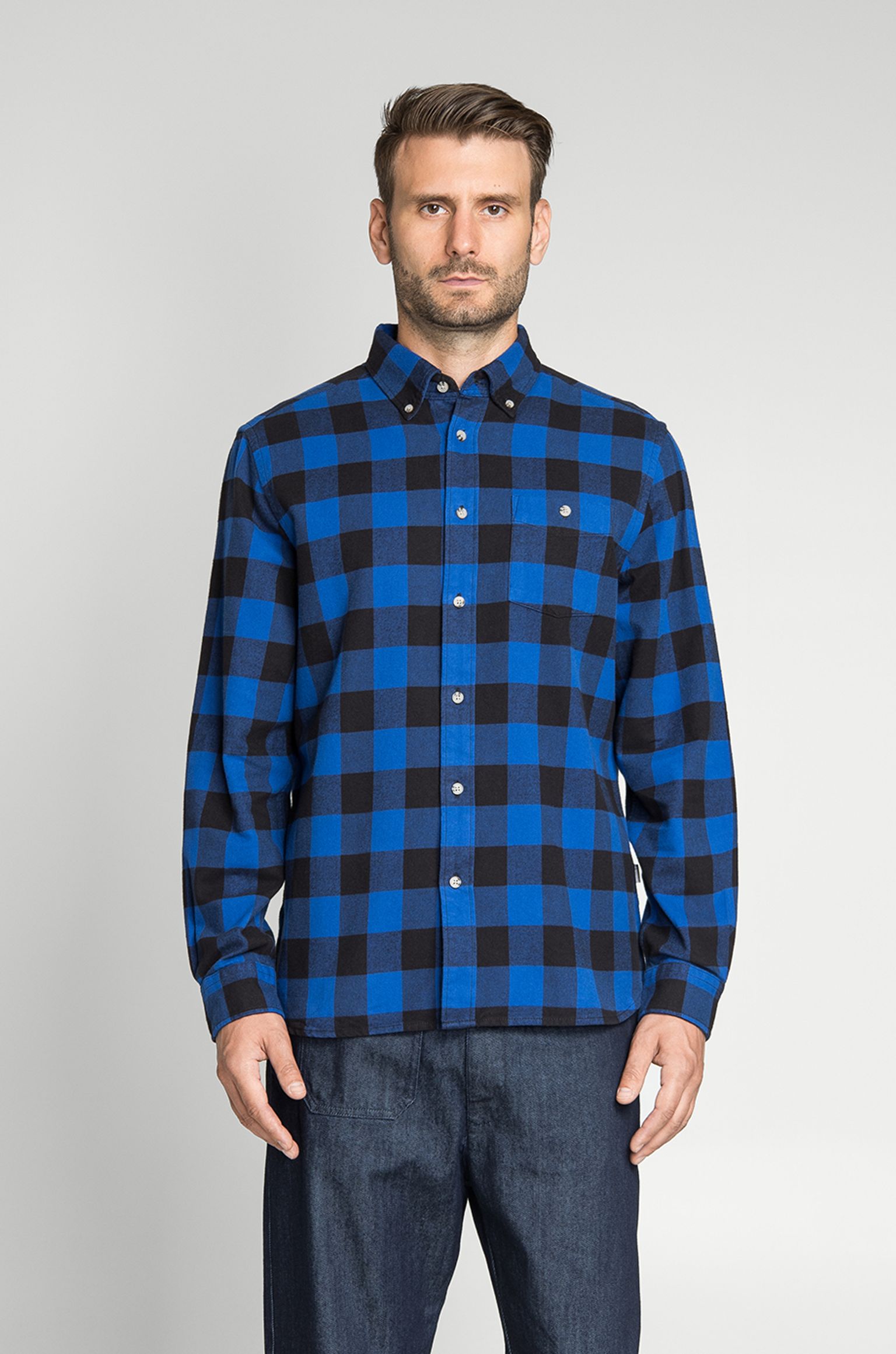 Рубашка TRADITIONAL FLANNEL SHIRT