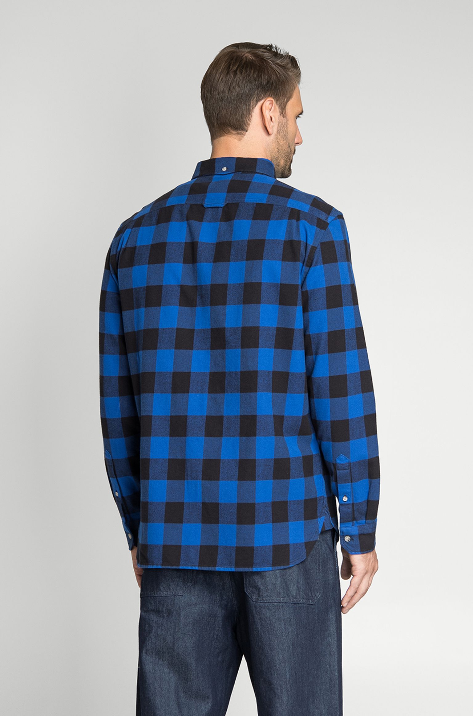 Рубашка TRADITIONAL FLANNEL SHIRT