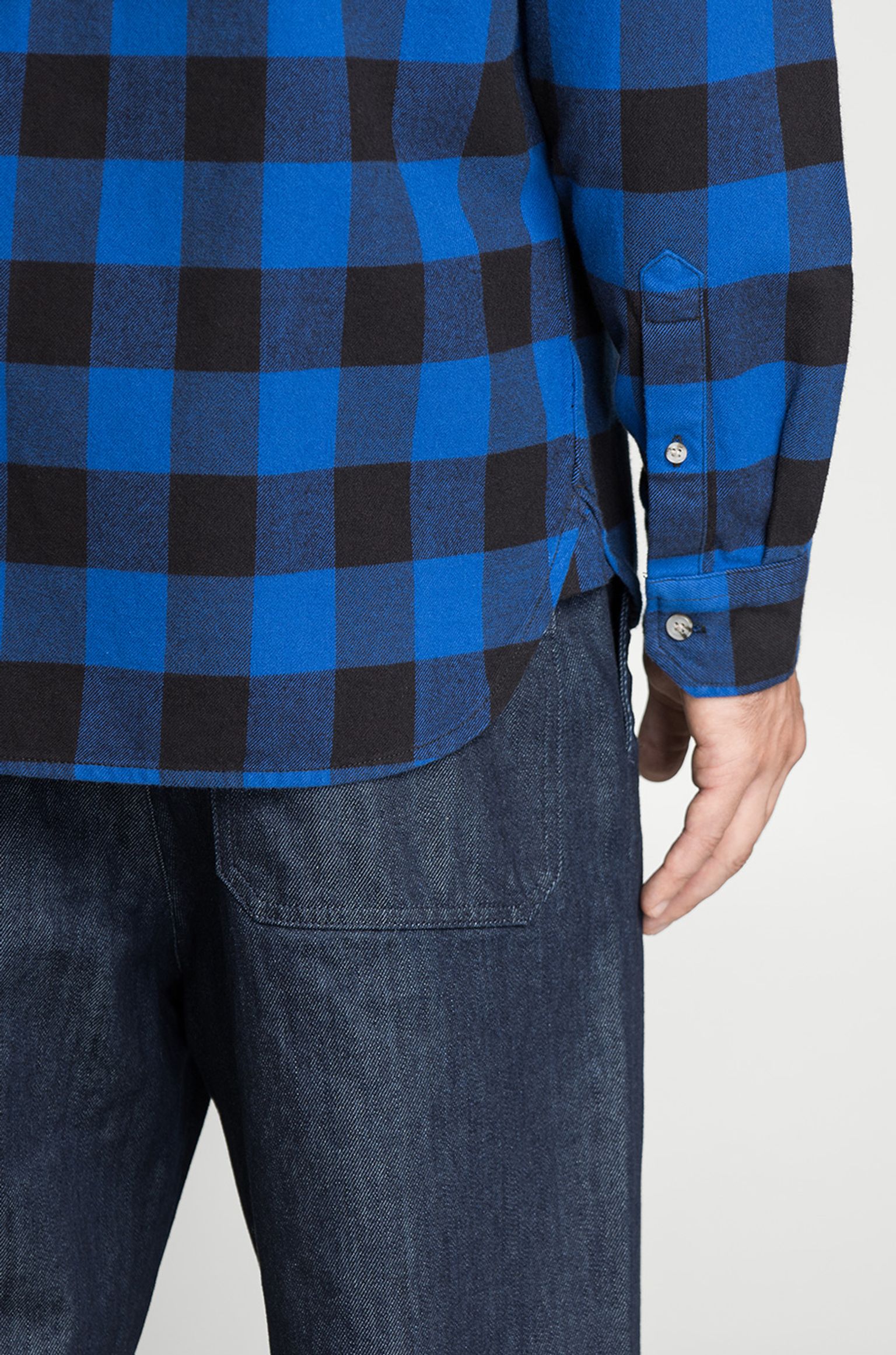 Широкий выбор Рубашка TRADITIONAL FLANNEL SHIRT