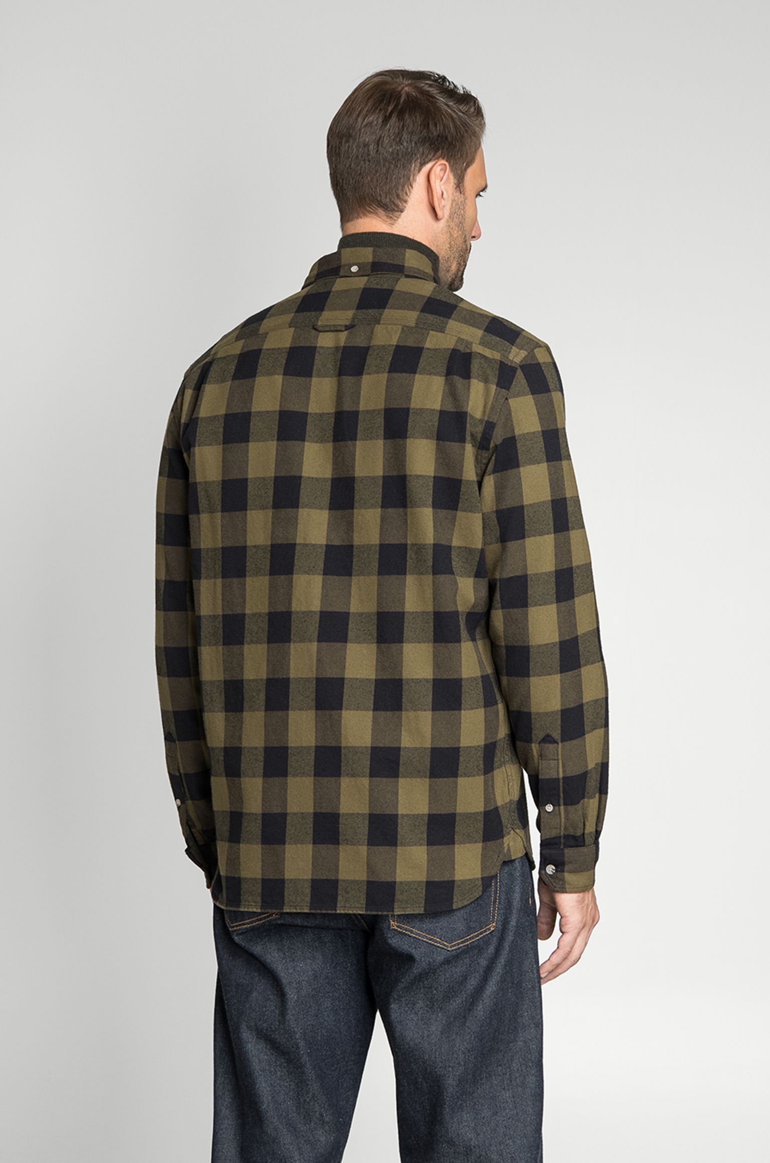 Рубашка TRADITIONAL FLANNEL SHIRT