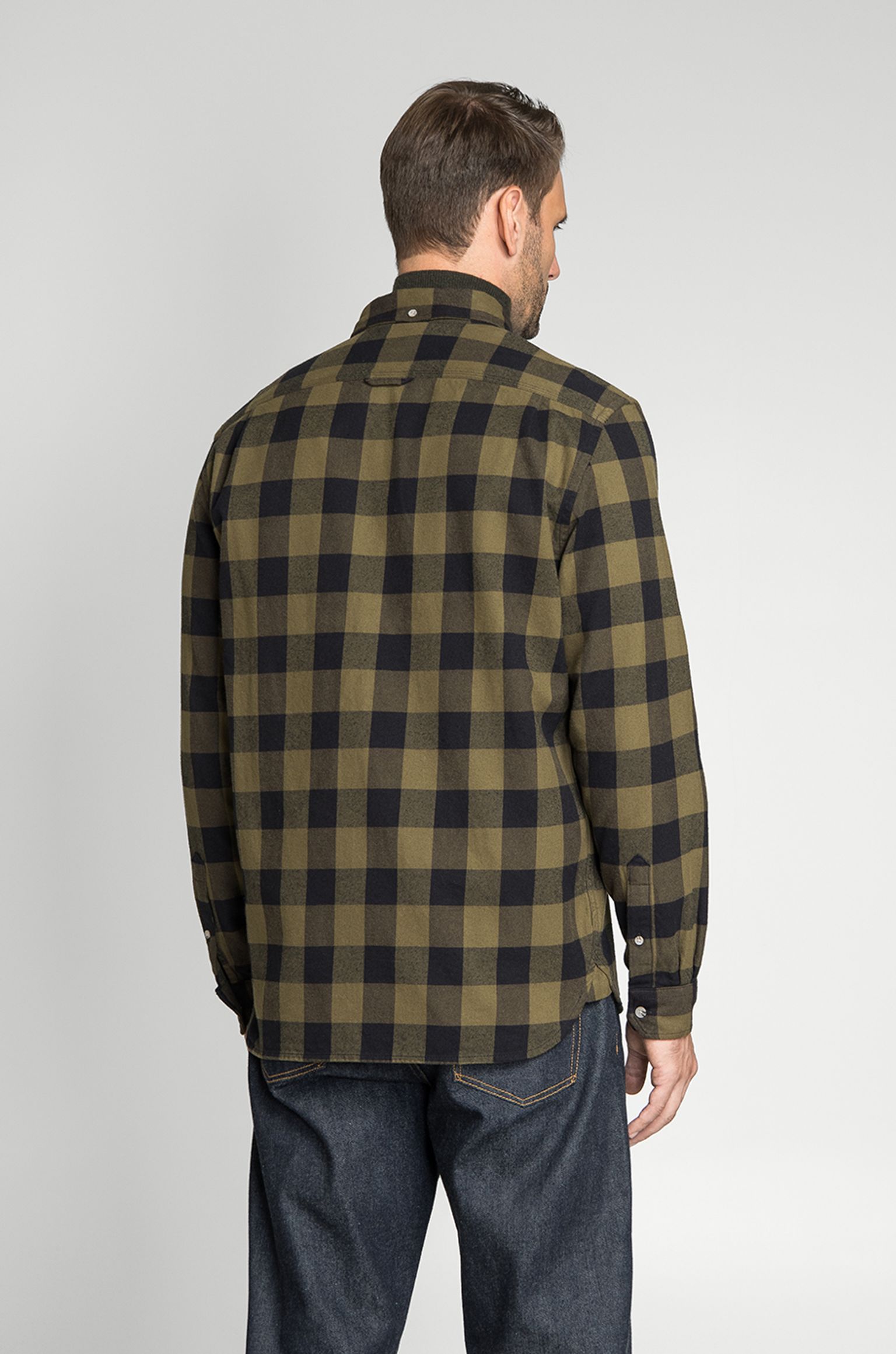 Сорочка TRADITIONAL FLANNEL SHIRT з доставкою