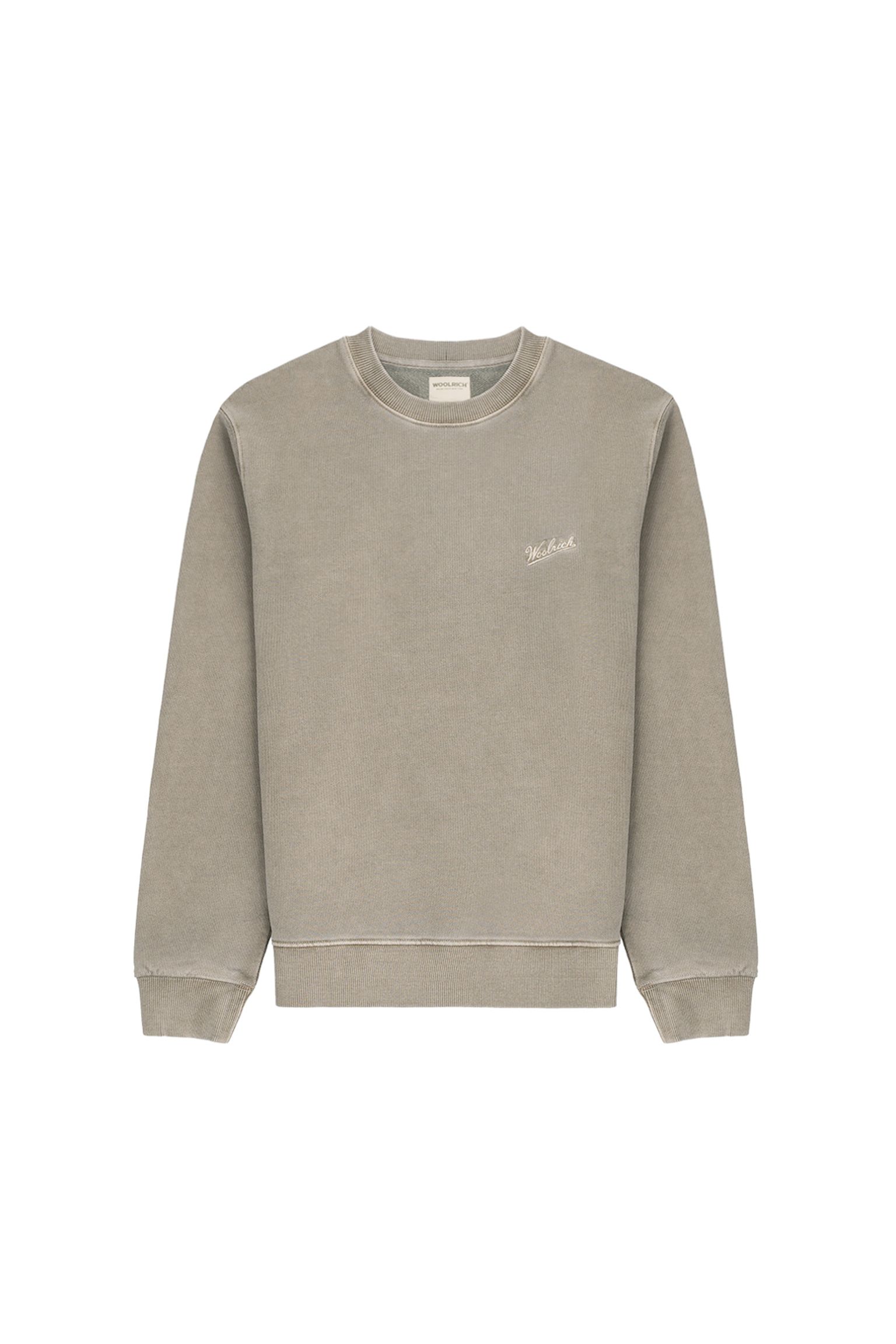 Світшот GARMENT DYED CREWNECK