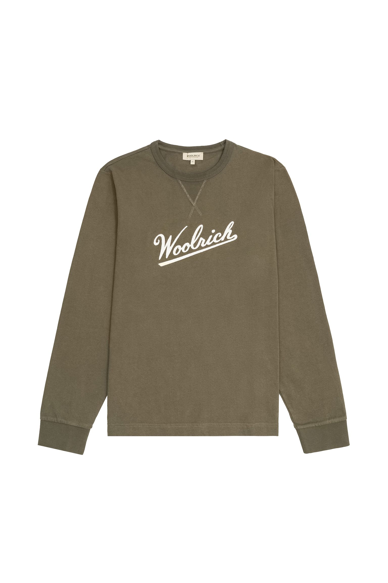 Лонгслив LONG SLEEVES LOGO T-SHIRT купить