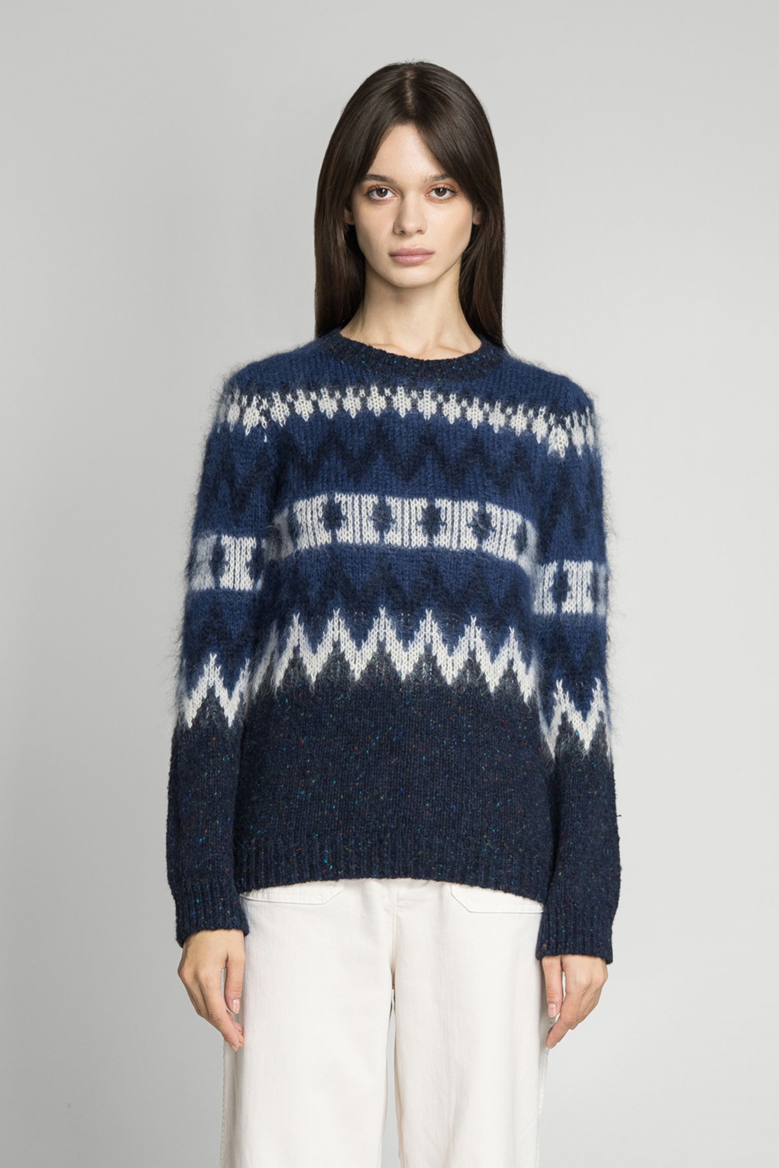 Свитер AZTEC SWEATER купить в Украине