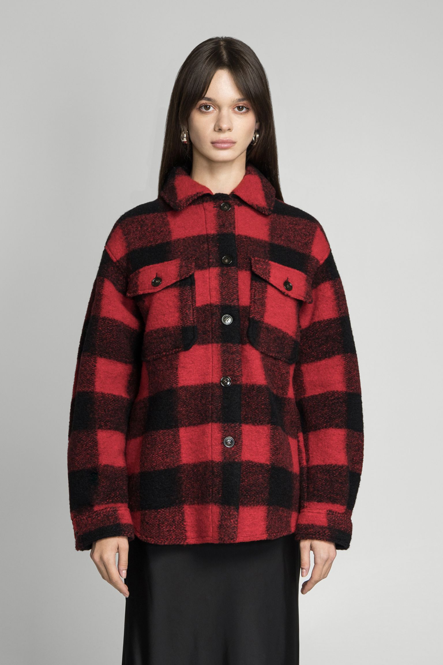 Овершот GENTRY OVERSHIRT купить в Украине