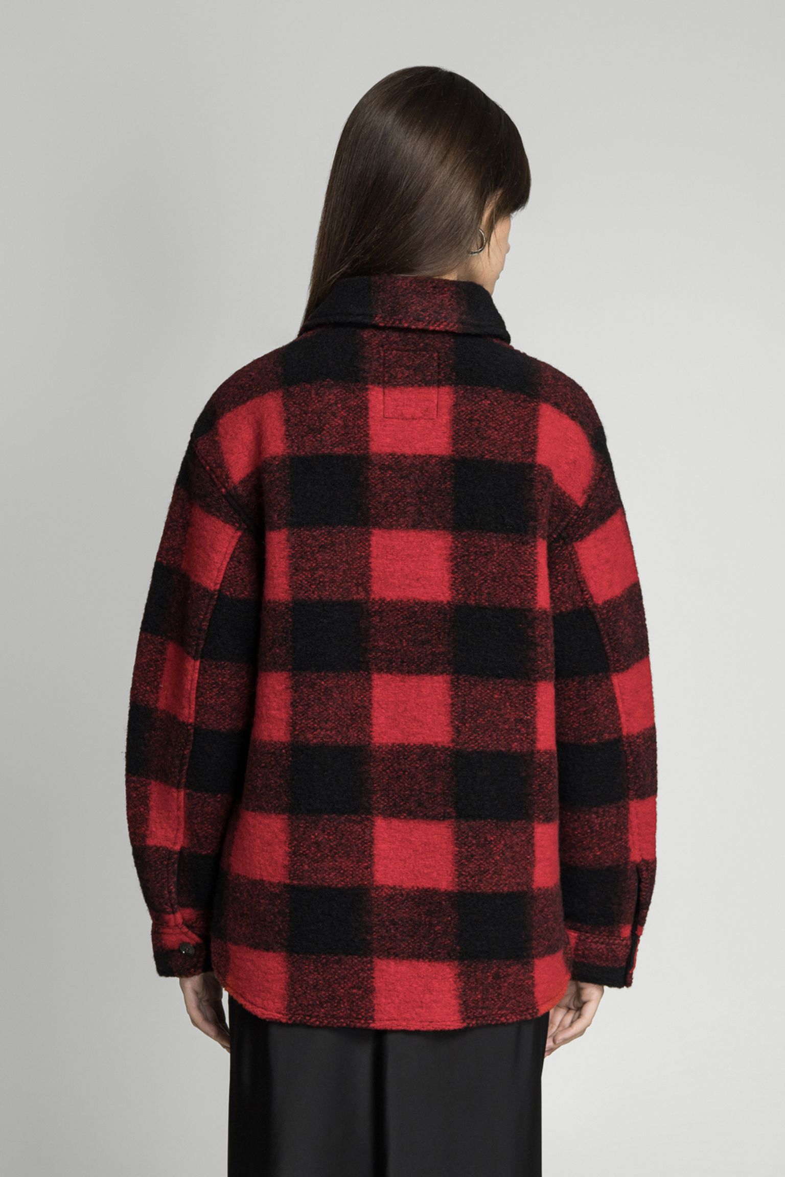Стильные Овершот GENTRY OVERSHIRT