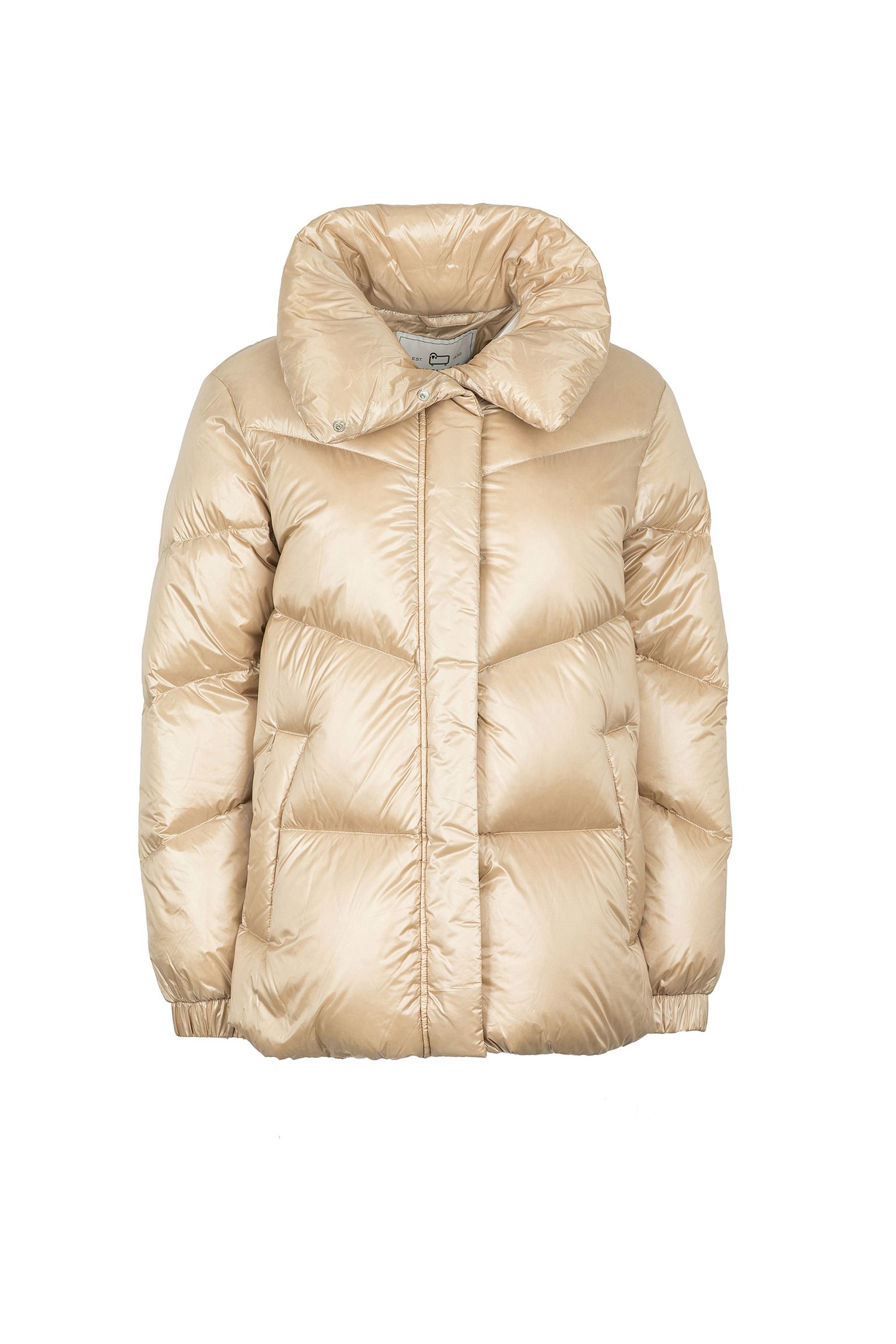 Пуховик ALIQUIPPA PUFFER JACKET купить