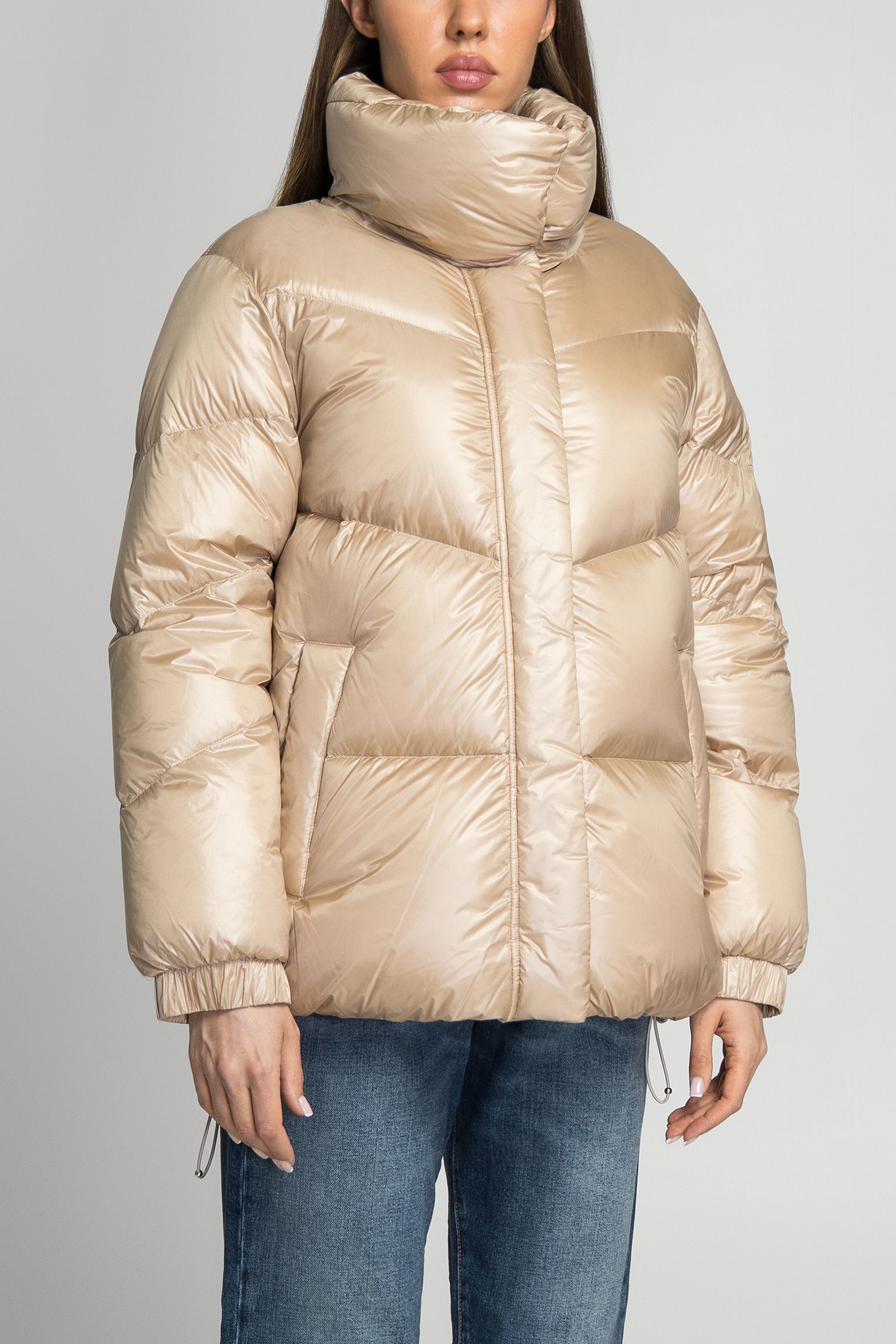 Пуховик ALIQUIPPA PUFFER JACKET с доставкой