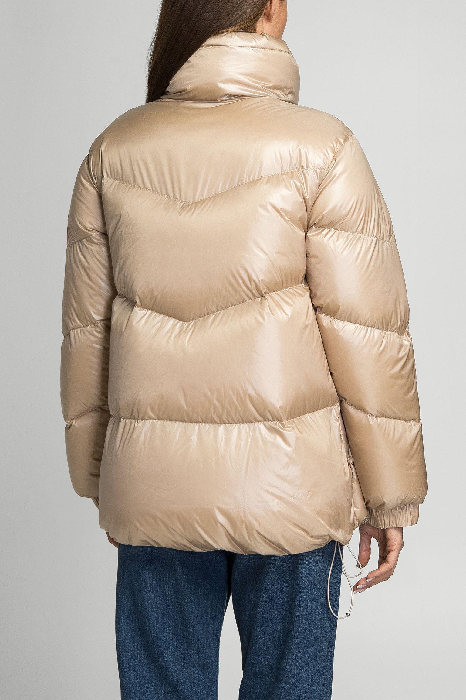 Стильные Пуховик ALIQUIPPA PUFFER JACKET