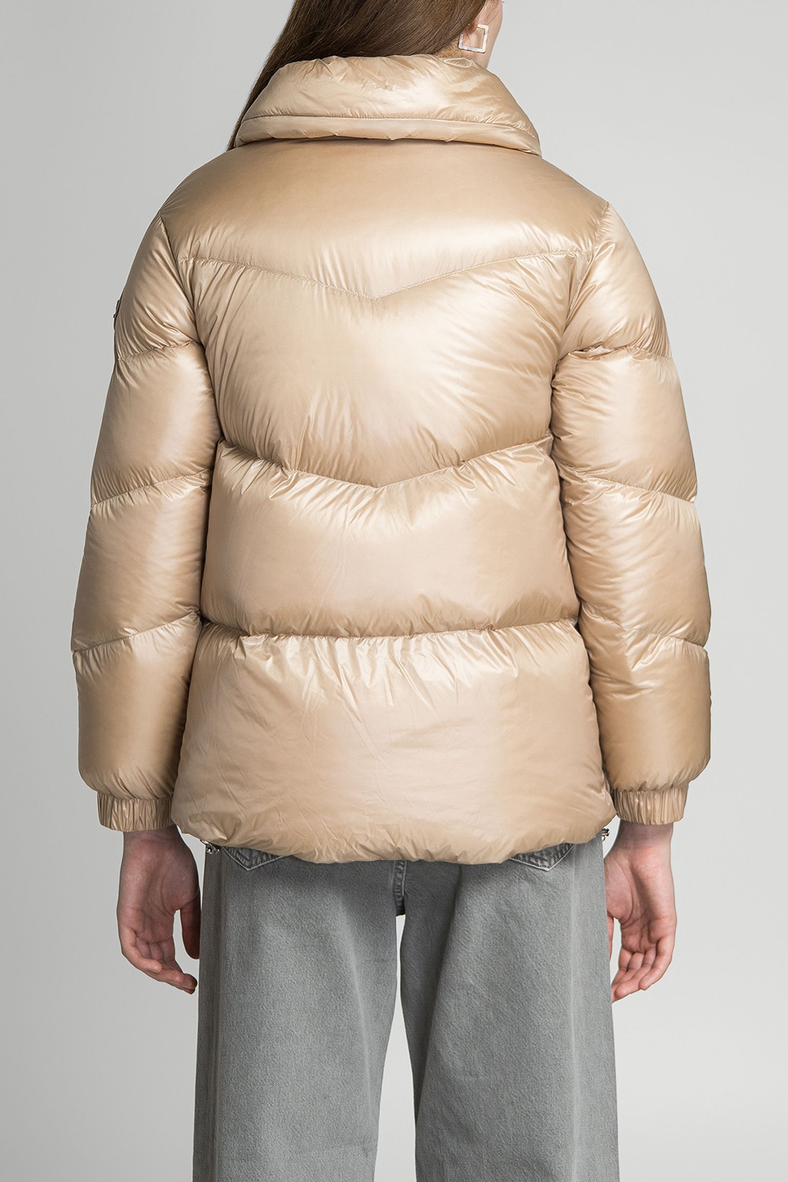 Пуховик ALIQUIPPA PUFFER JACKET