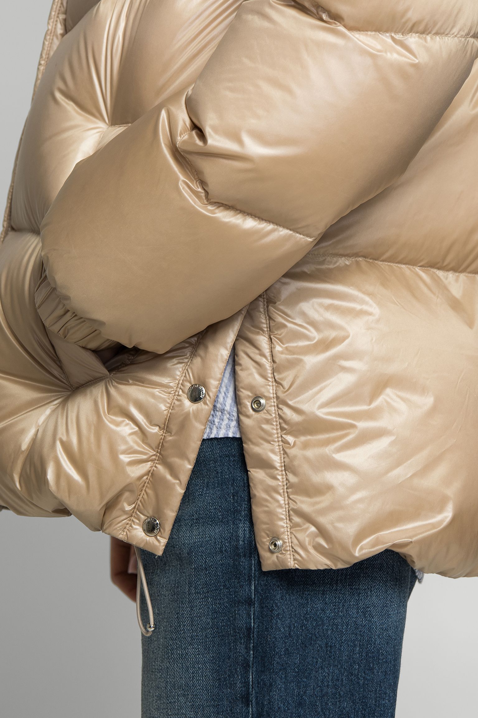 Широкий выбор Пуховик ALIQUIPPA PUFFER JACKET