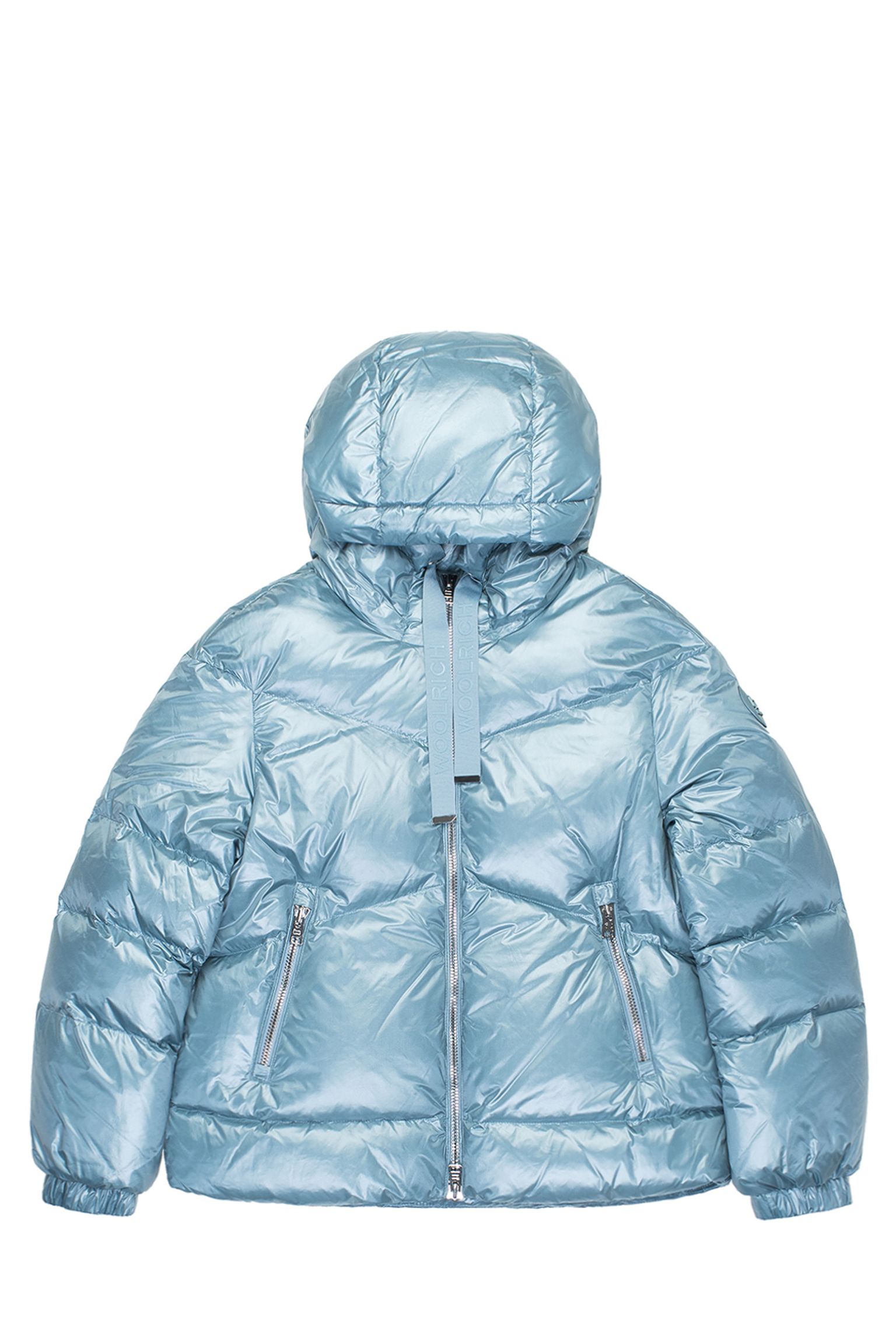 Пуховик ALIQUIPPA SHORT PUFFER JACKET