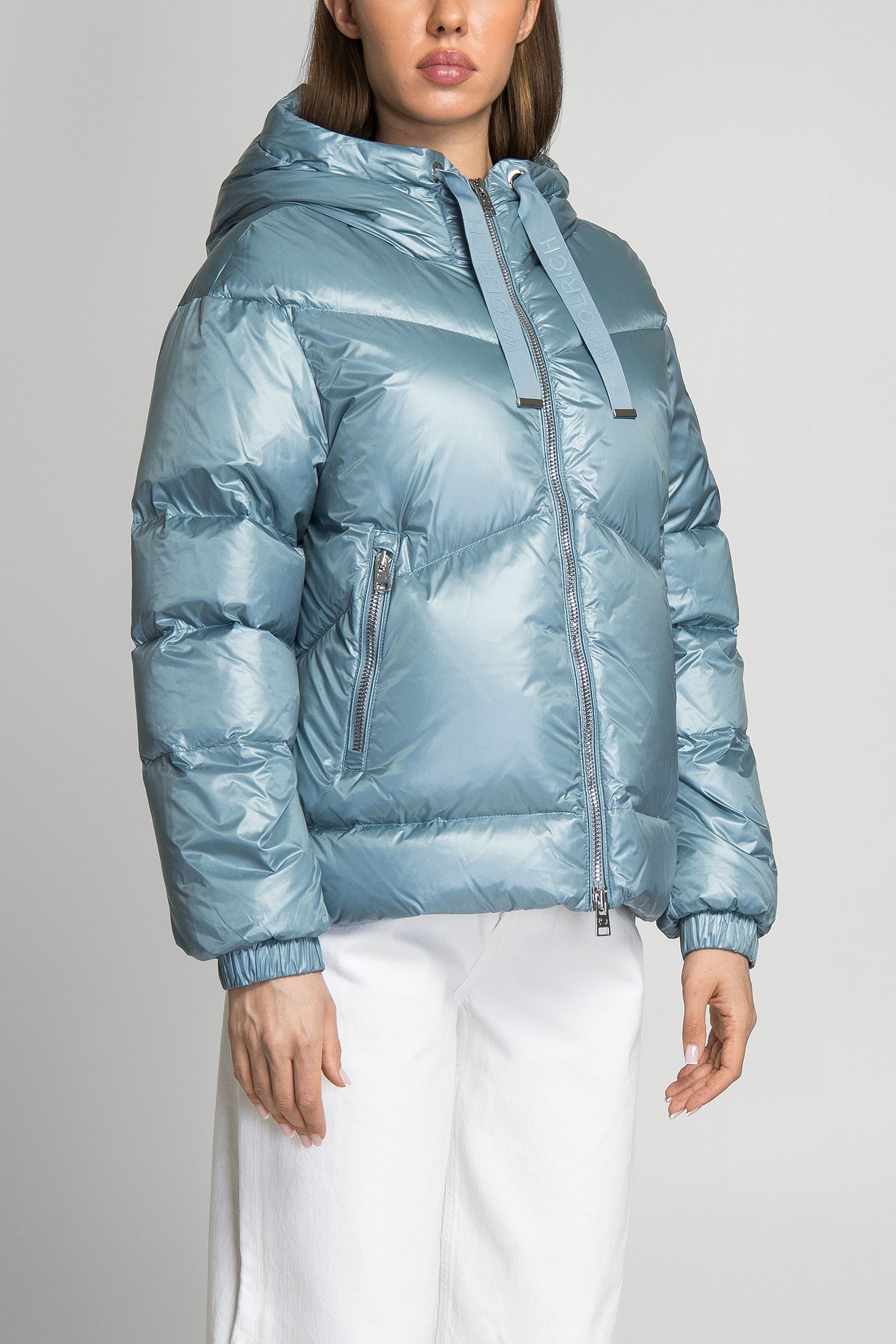 Пуховик ALIQUIPPA SHORT PUFFER JACKET купити в Україні