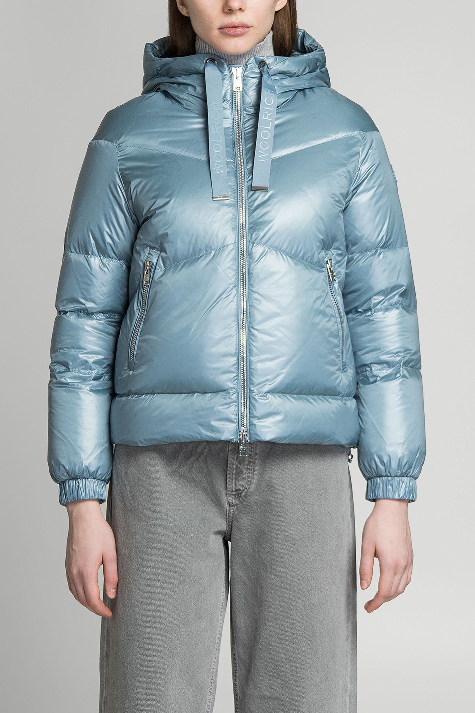 Пуховик ALIQUIPPA SHORT PUFFER JACKET