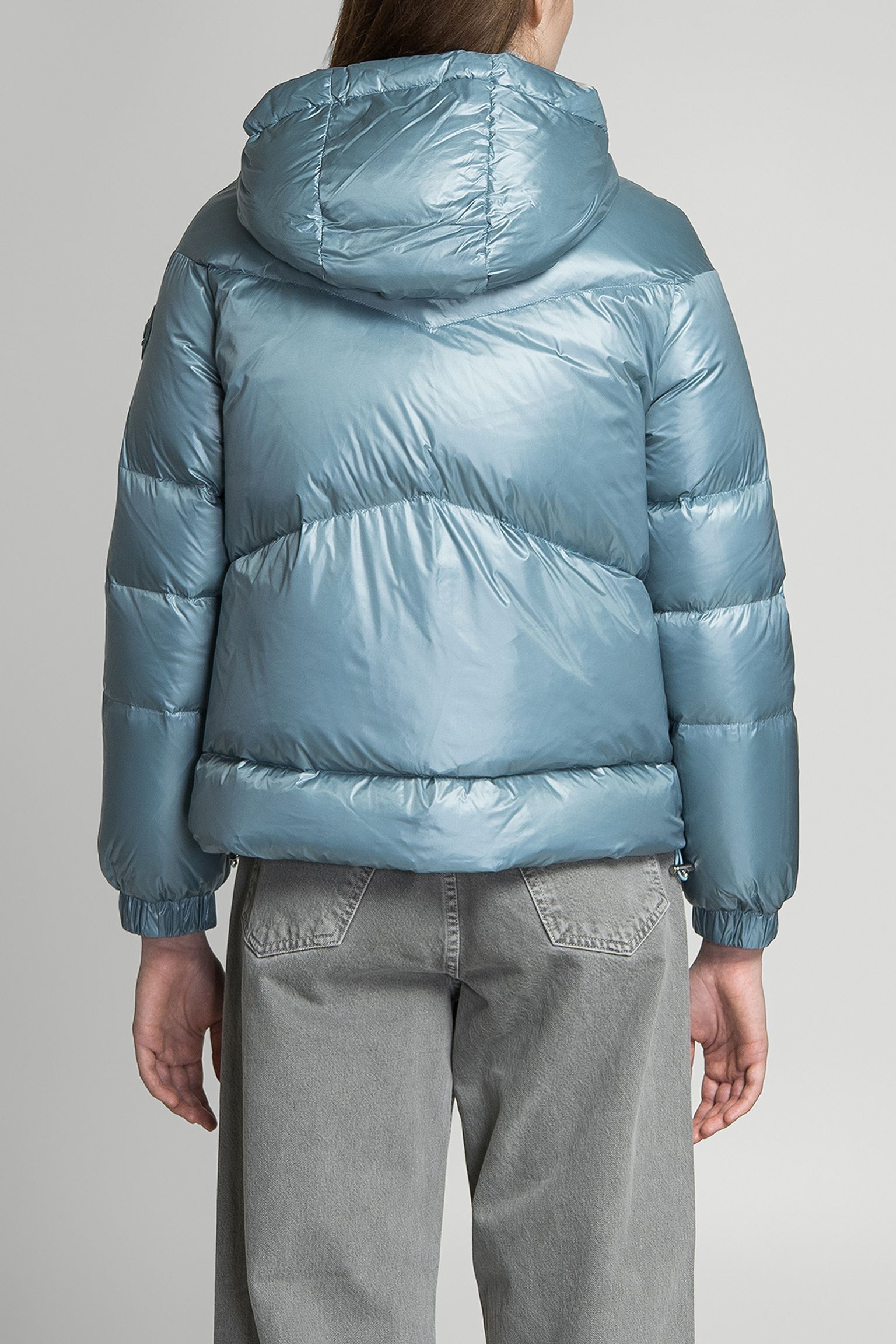 Пуховик ALIQUIPPA SHORT PUFFER JACKET