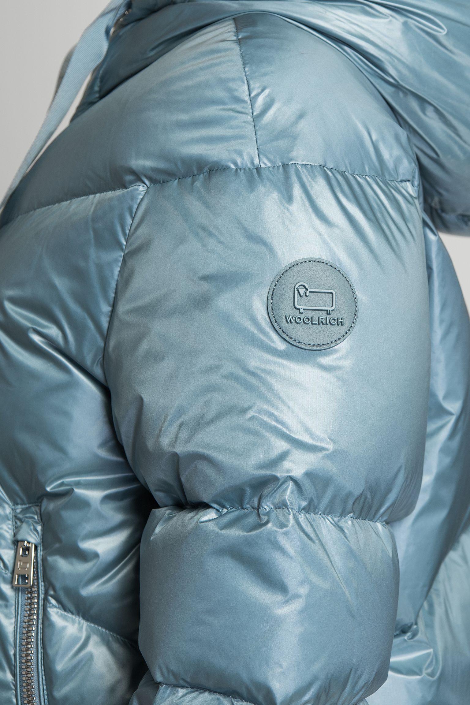 Стильні Пуховик ALIQUIPPA SHORT PUFFER JACKET