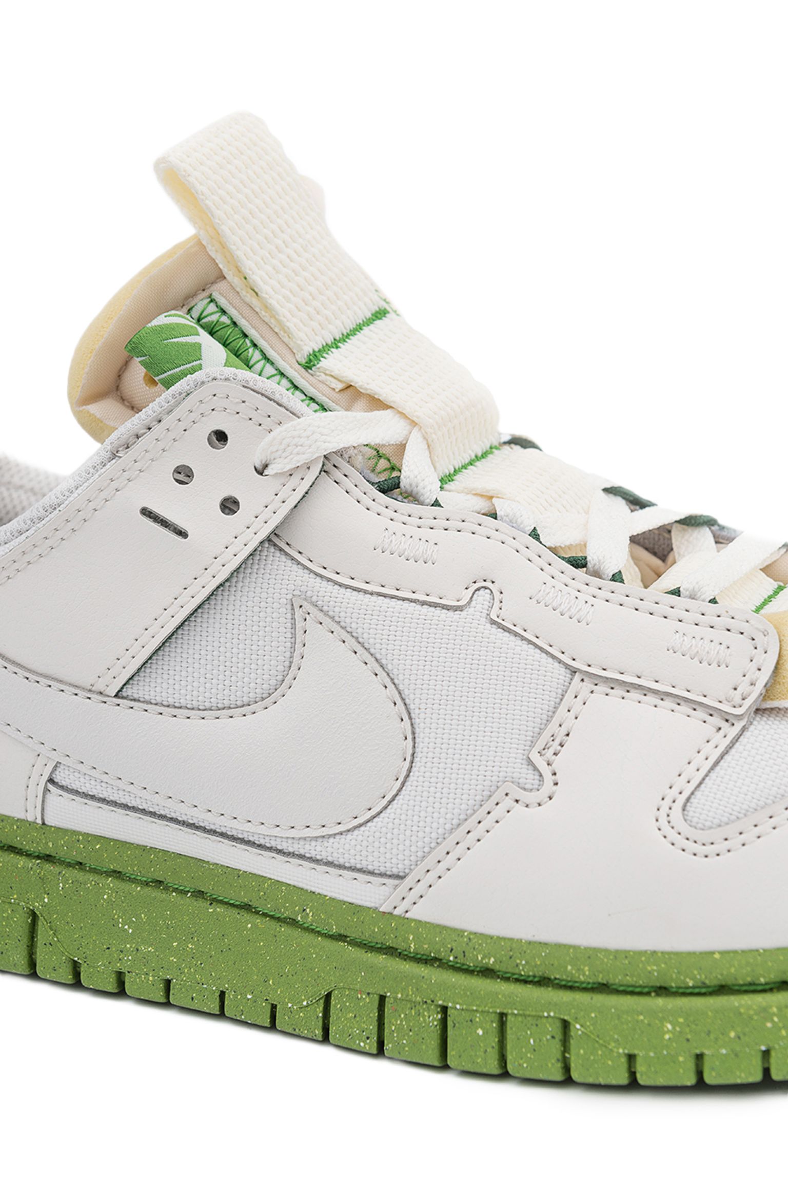 Стильные Кроссовки NIKE AIR DUNK LOW JUMBO
